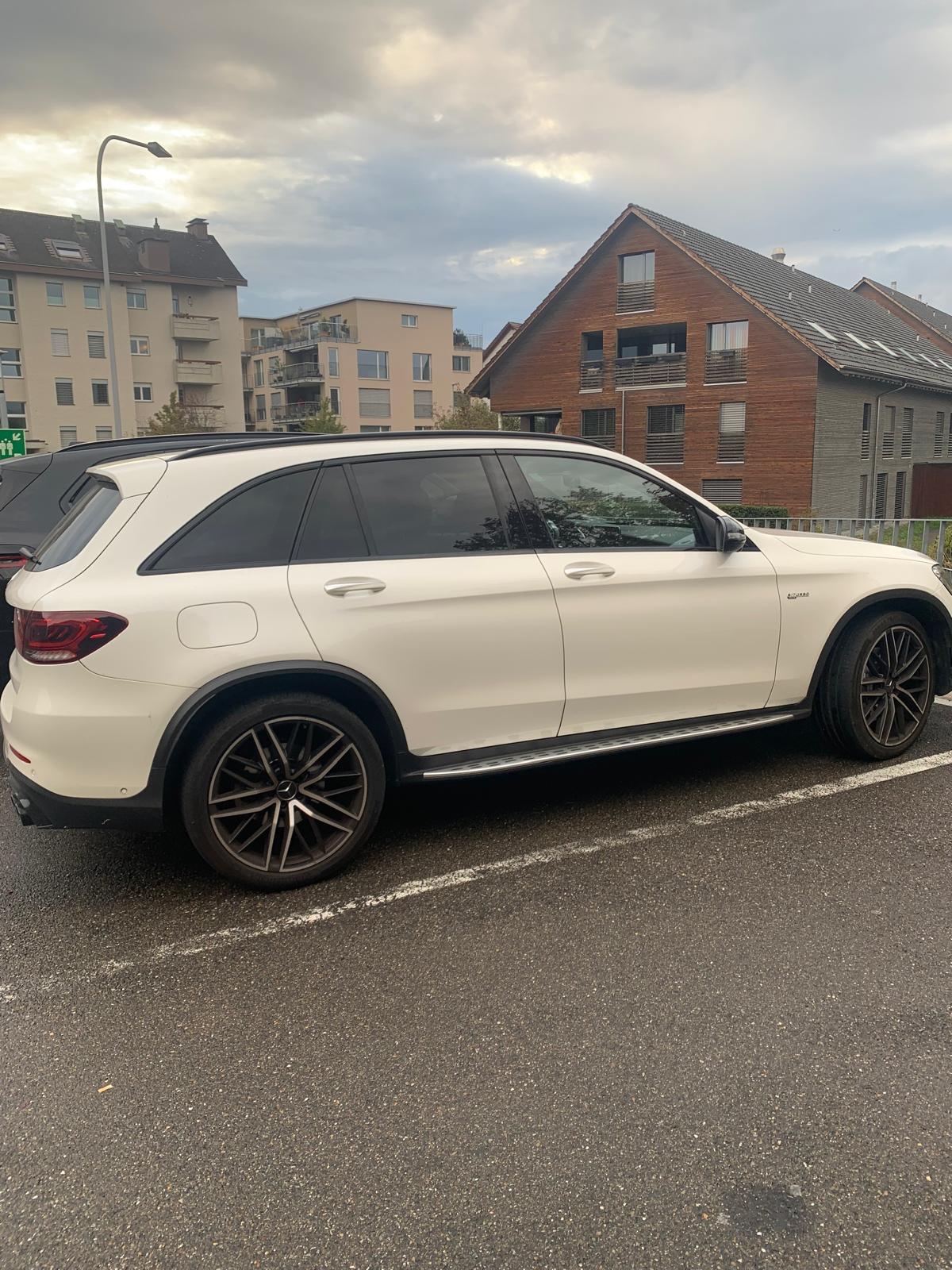 MERCEDES-BENZ GLC 43 AMG 4Matic 9G-Tronic-image-2