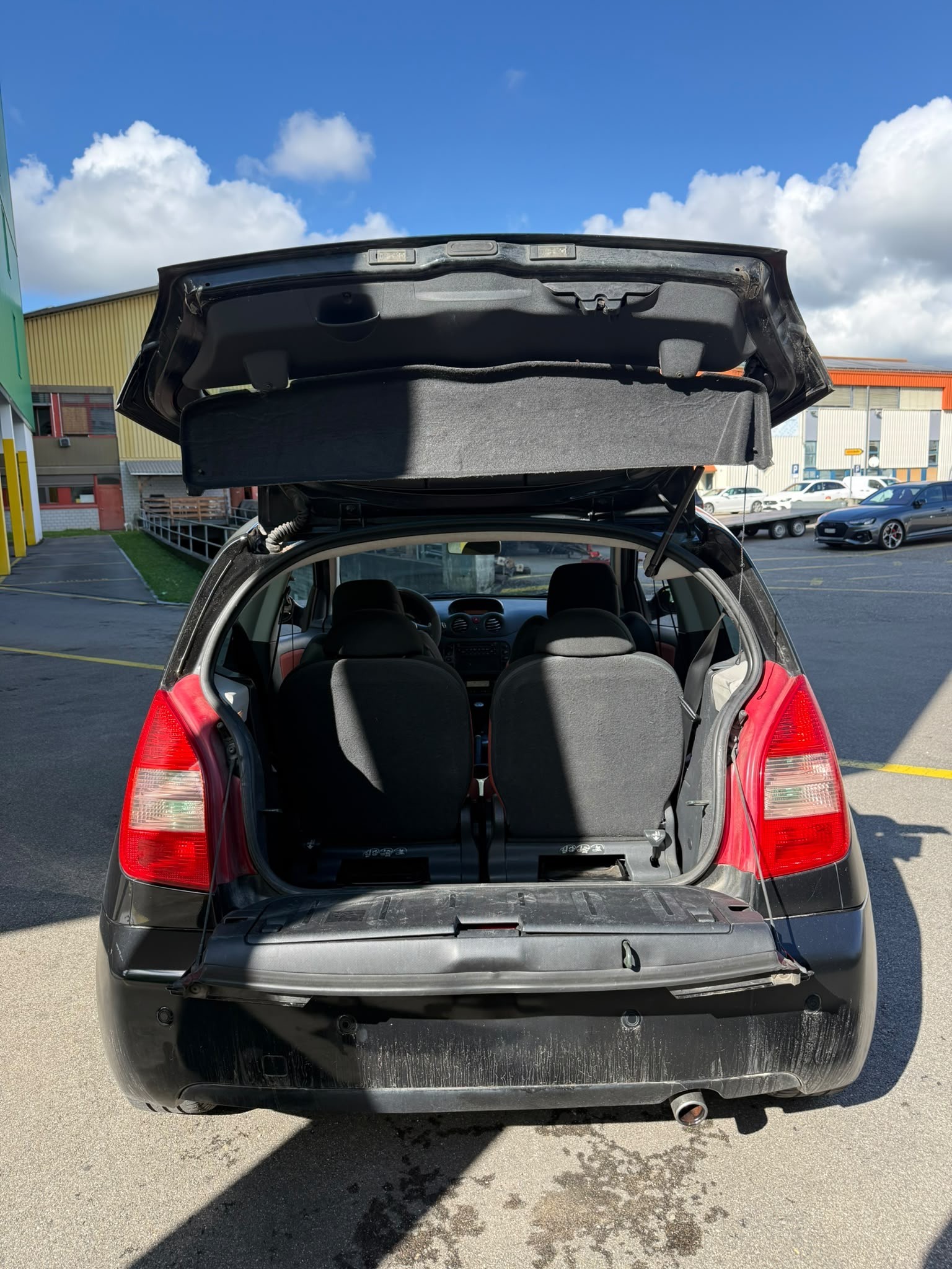 CITROEN C2 1.6i VTR SensoDrive-image-14
