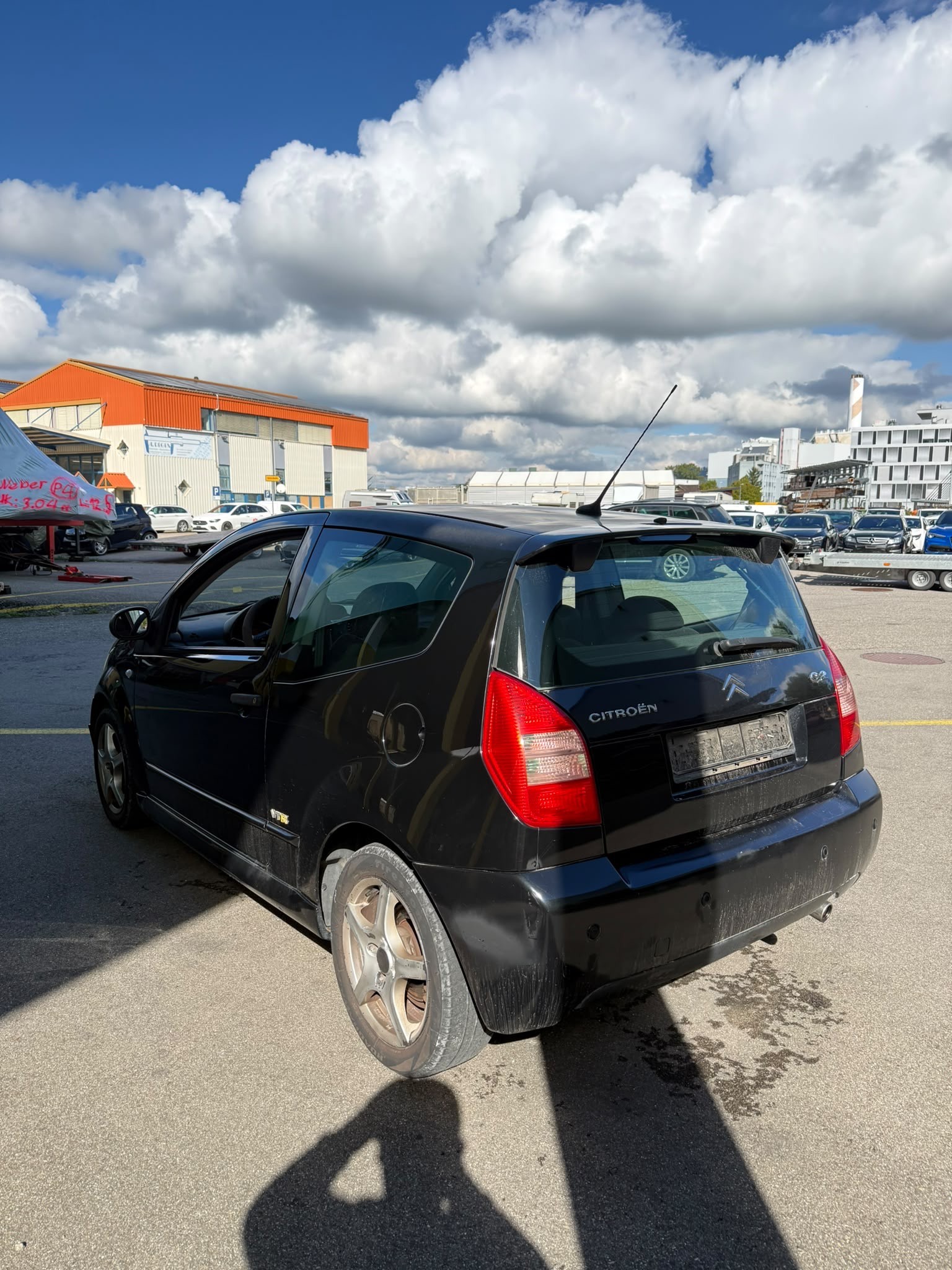CITROEN C2 1.6i VTR SensoDrive-image-4