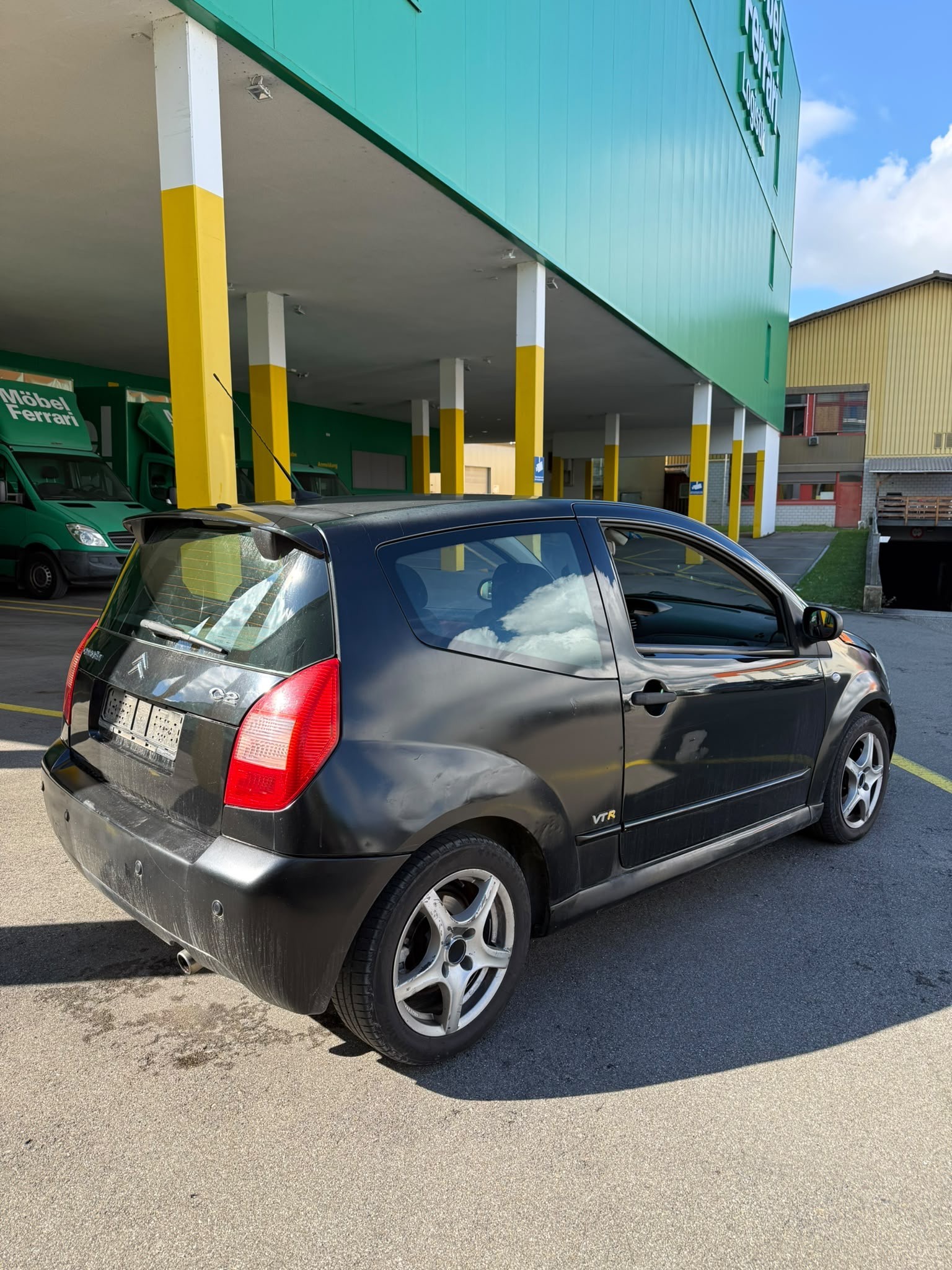 CITROEN C2 1.6i VTR SensoDrive-image-6