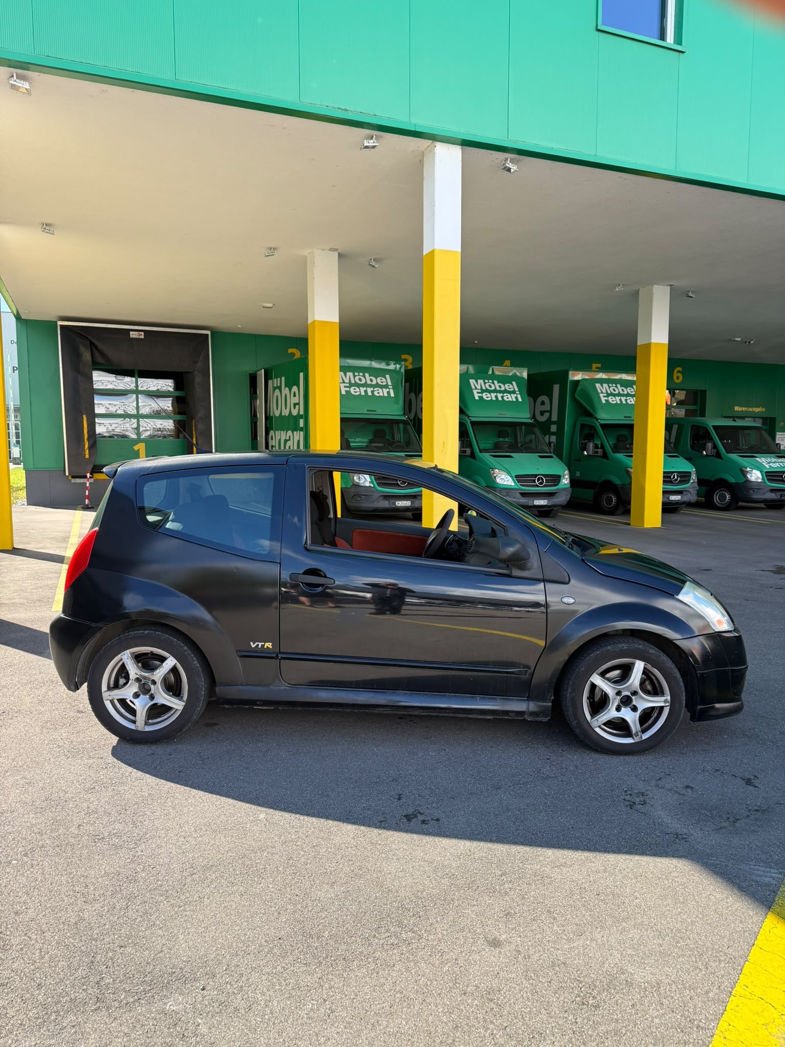 CITROEN C2 1.6i VTR SensoDrive-image-7