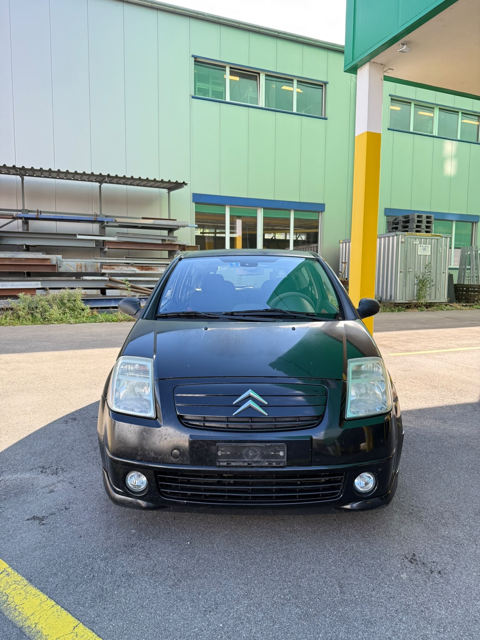 CITROEN C2 1.6i VTR SensoDrive-image-1