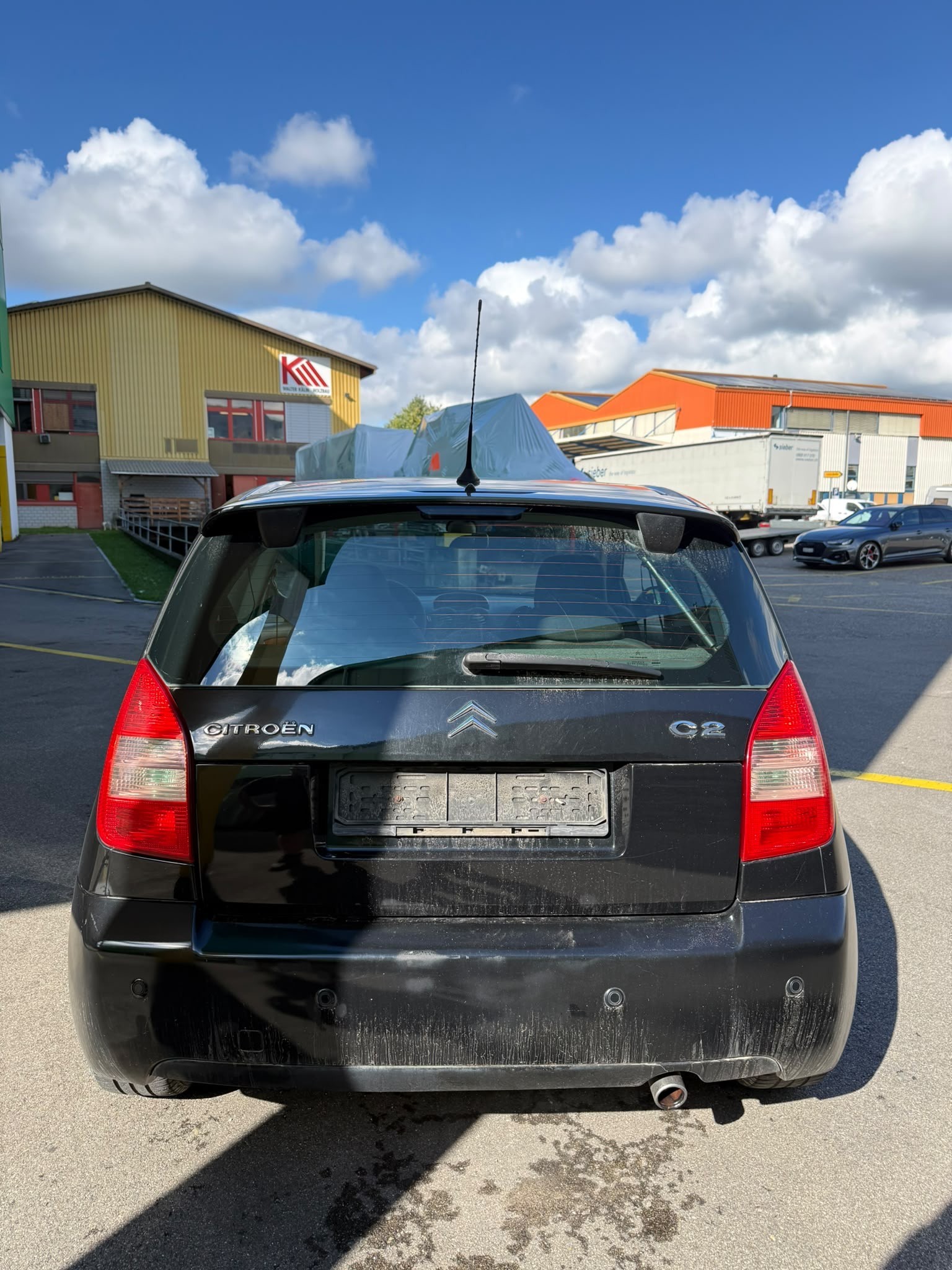 CITROEN C2 1.6i VTR SensoDrive-image-5