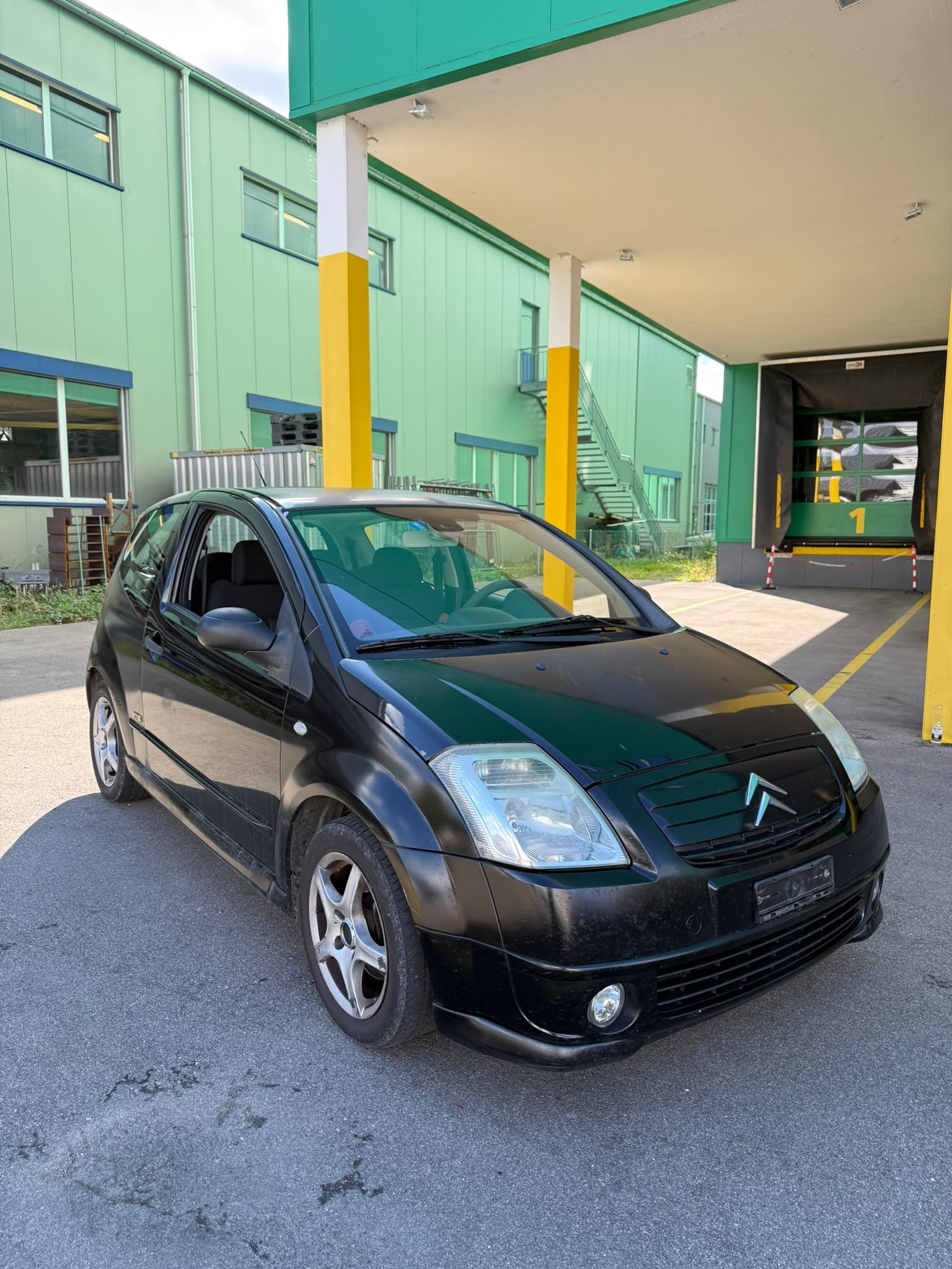 CITROEN C2 1.6i VTR SensoDrive-image-0