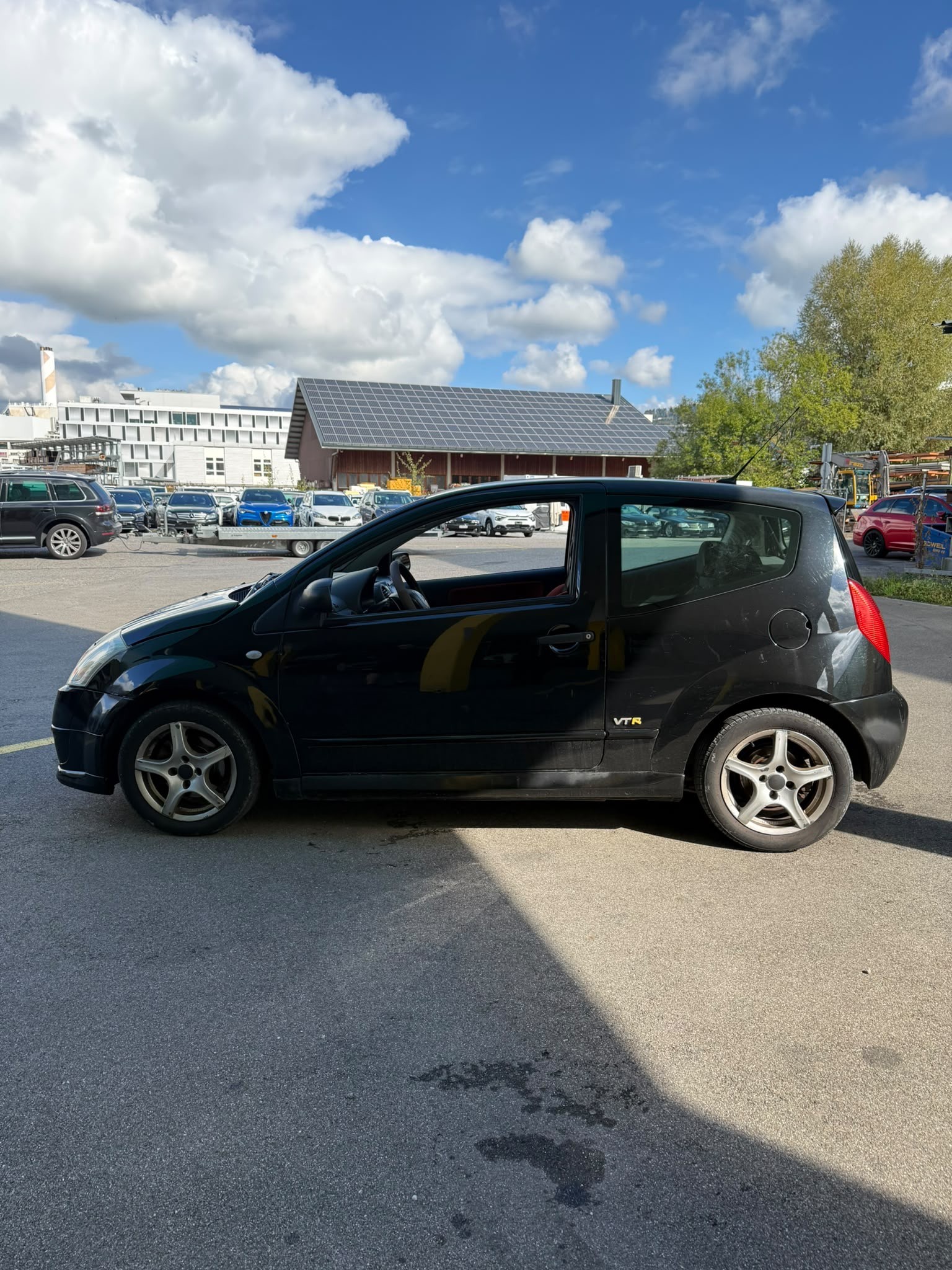 CITROEN C2 1.6i VTR SensoDrive-image-3
