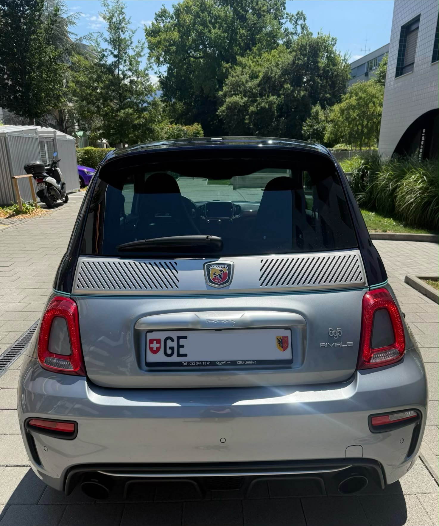FIAT 1.4 T-Jet 180 Rivale-image-2