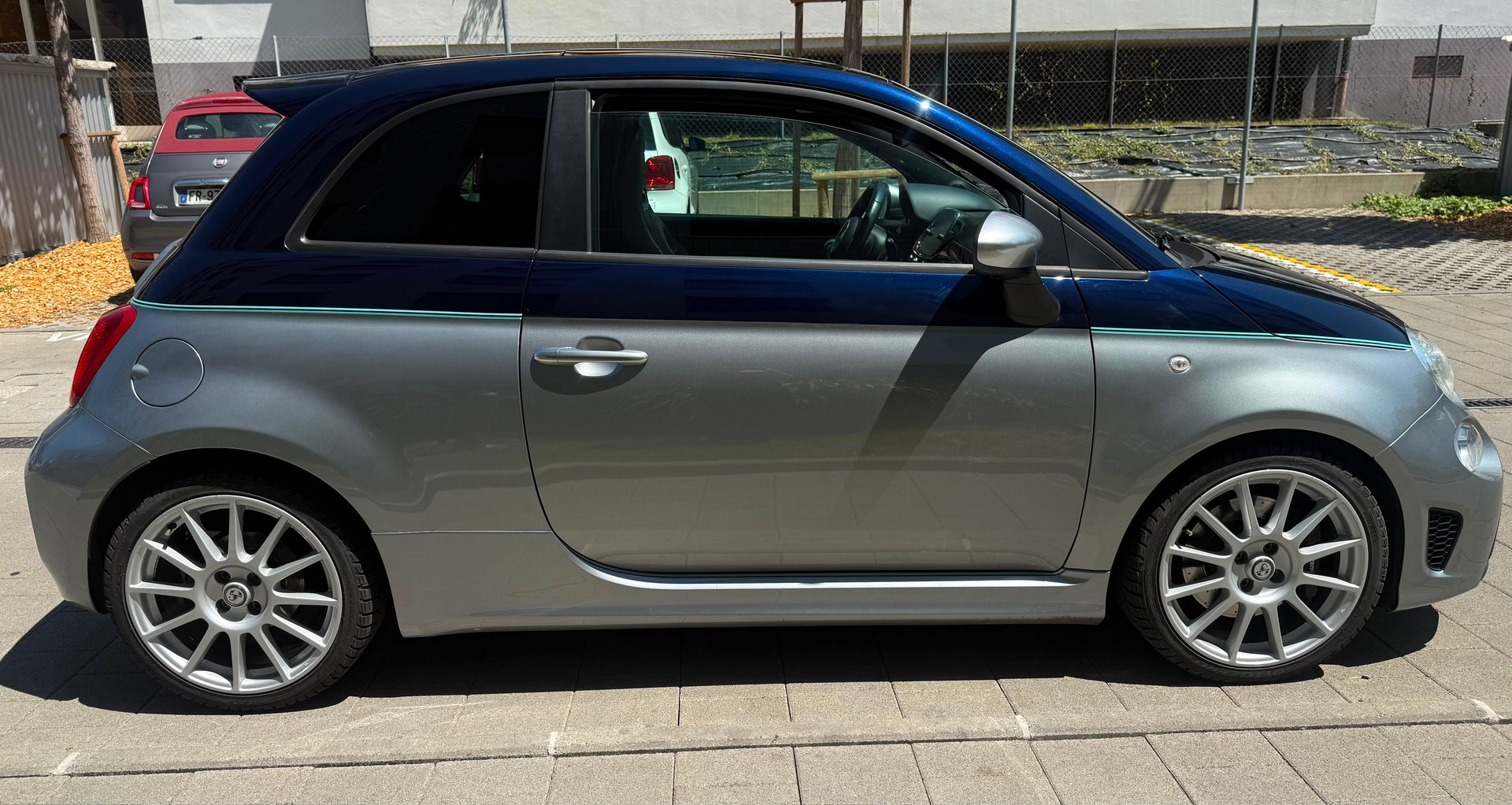 FIAT 1.4 T-Jet 180 Rivale-image-1