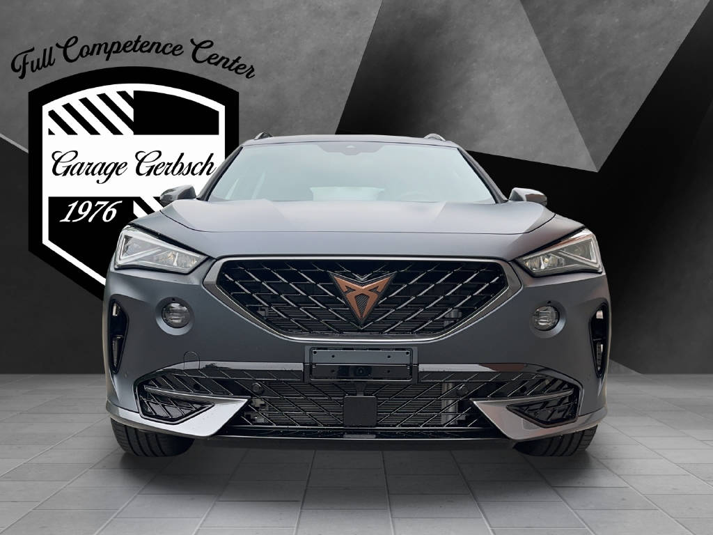 CUPRA Formentor 2.0 TSI 4Drive DSG-image-1