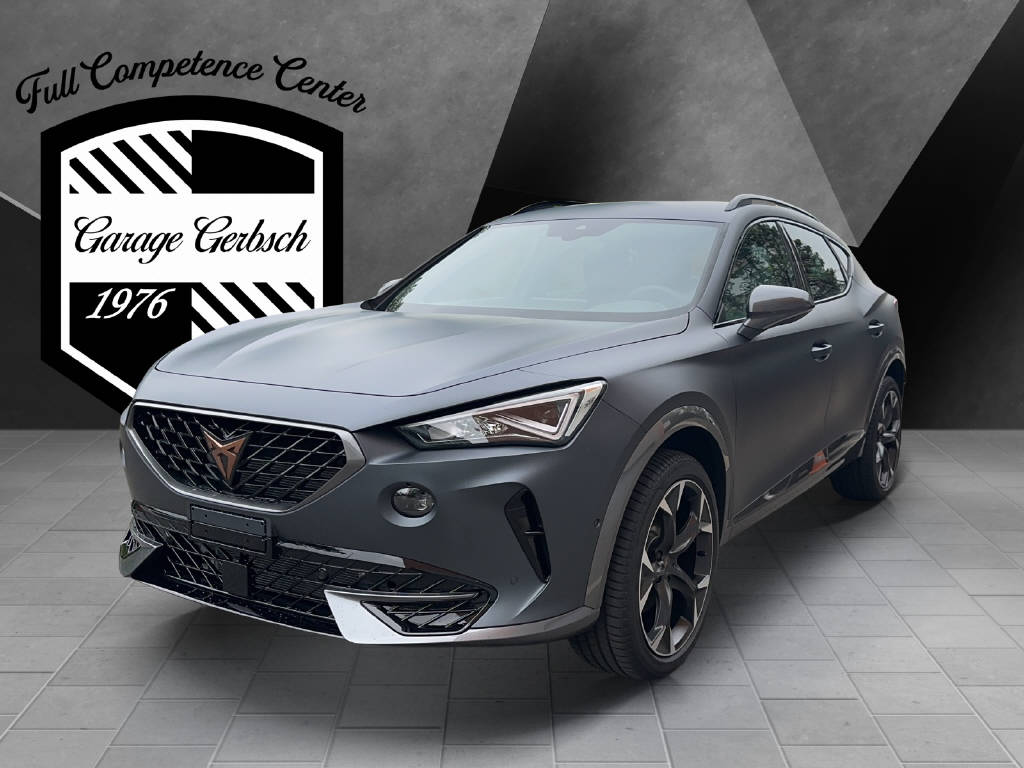 CUPRA Formentor 2.0 TSI 4Drive DSG-image-0