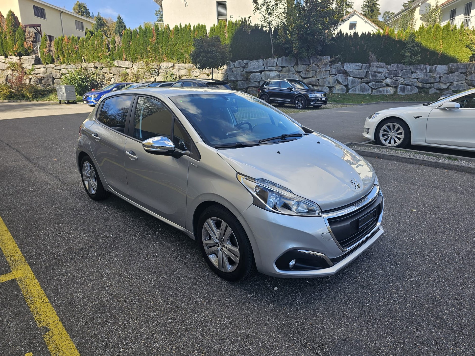 PEUGEOT 208 1.2 PureTech Access-image-2