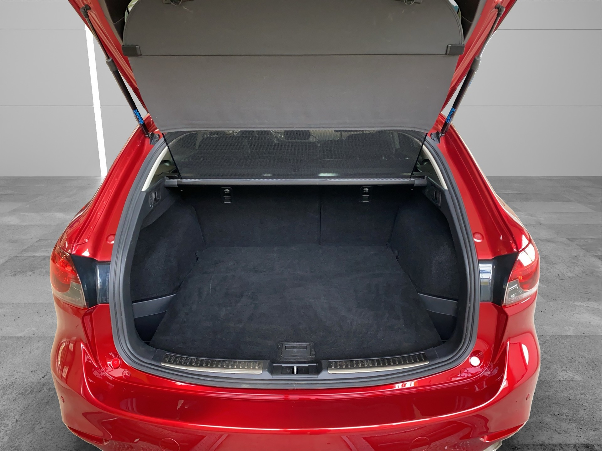 MAZDA 6 Sportwagon SKYACTIV-G 165 Ambition Automat-image-3