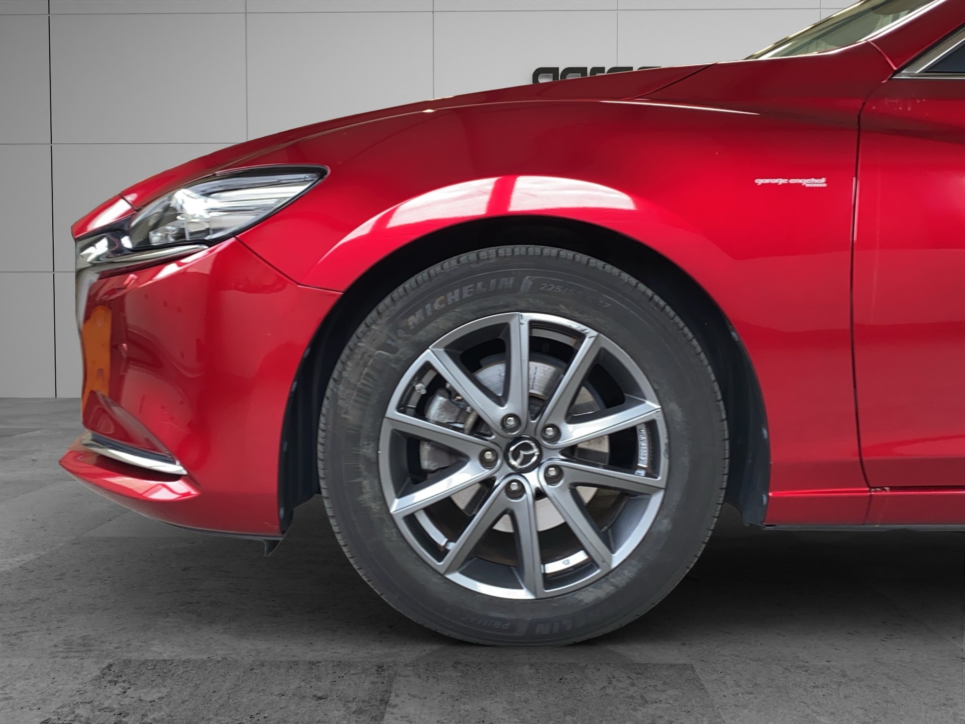 MAZDA 6 Sportwagon SKYACTIV-G 165 Ambition Automat-image-12