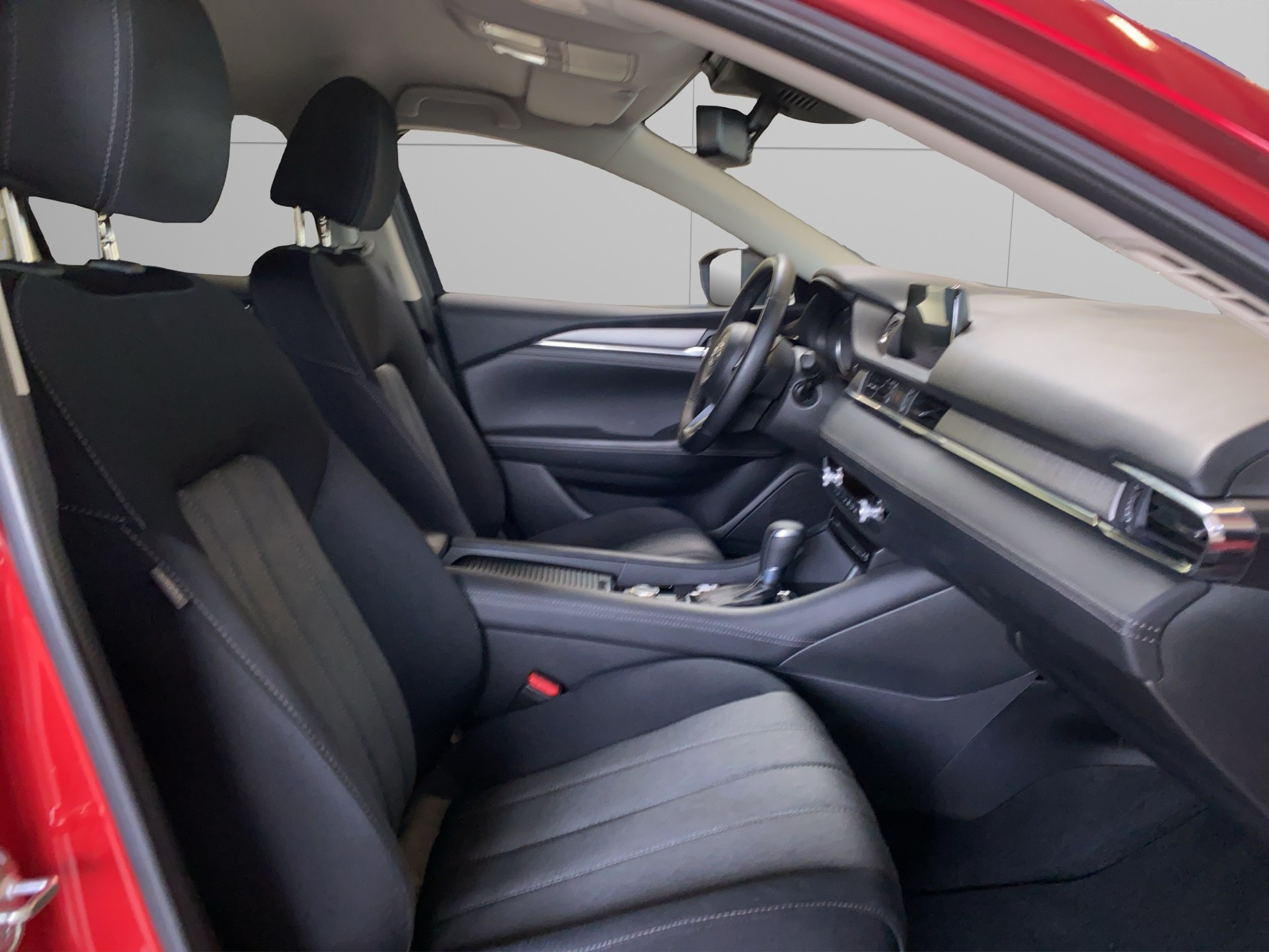MAZDA 6 Sportwagon SKYACTIV-G 165 Ambition Automat-image-7