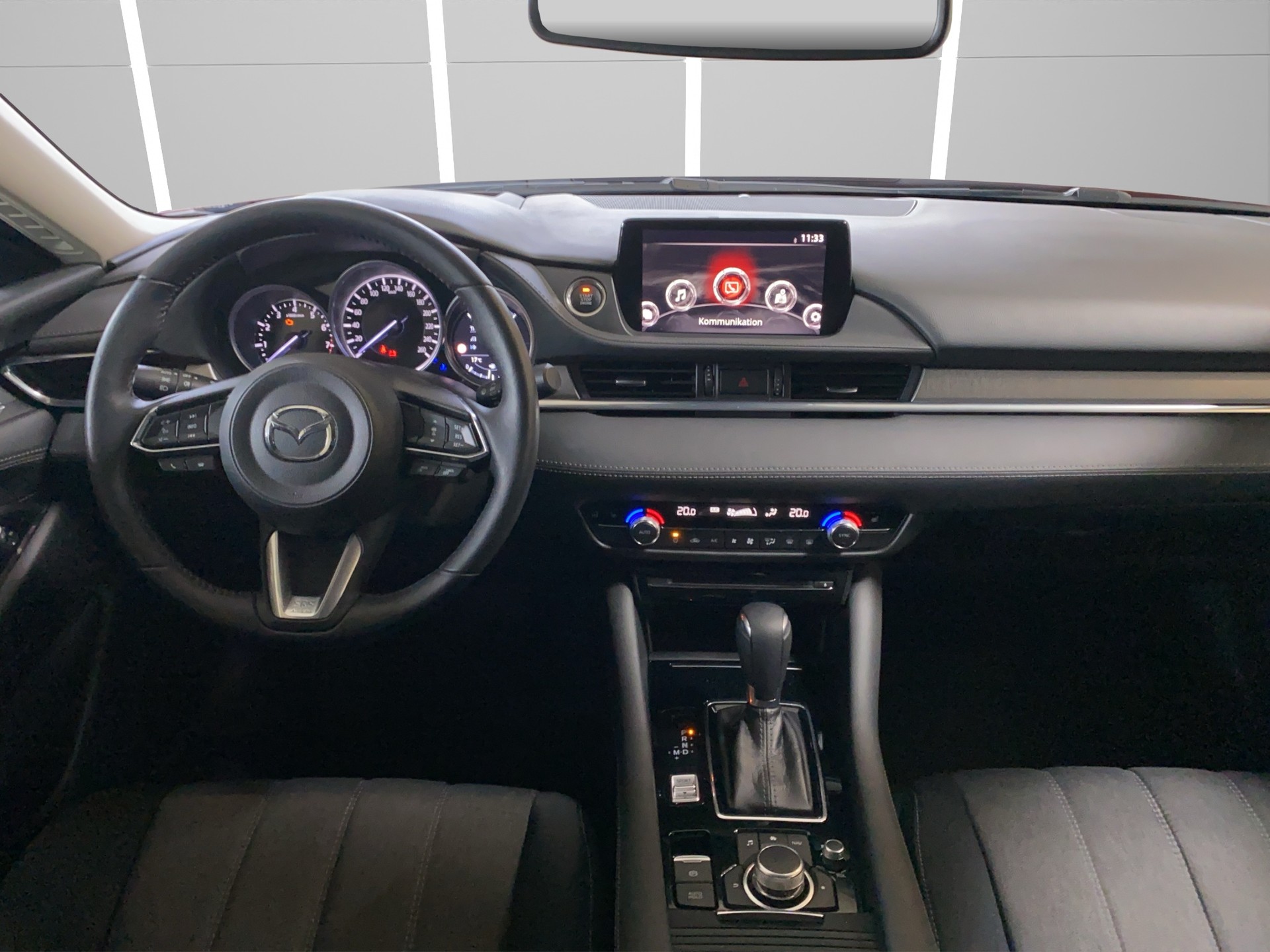 MAZDA 6 Sportwagon SKYACTIV-G 165 Ambition Automat-image-9