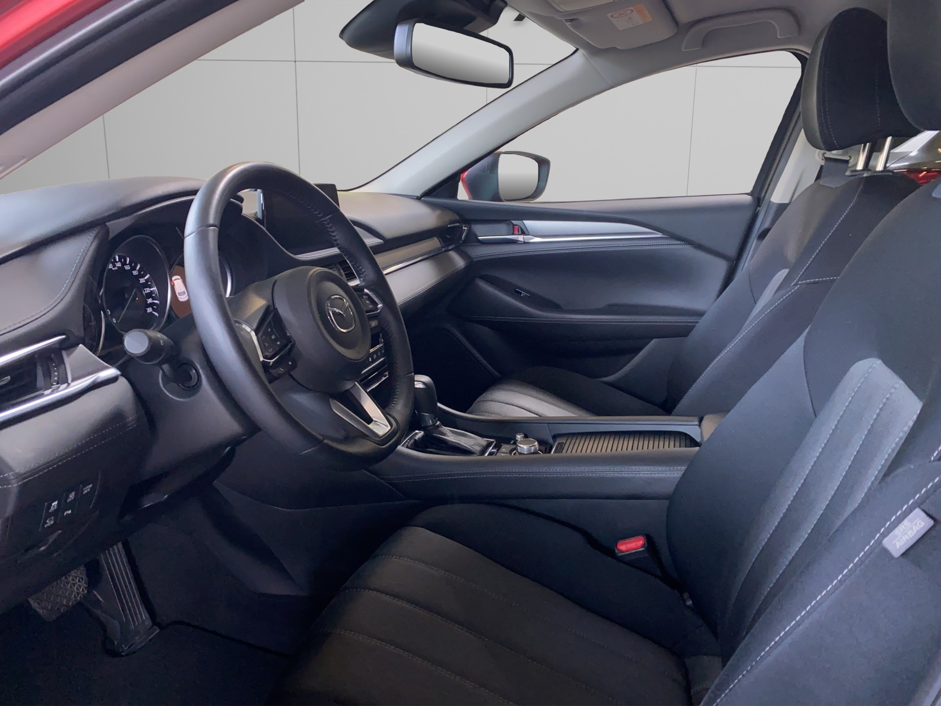 MAZDA 6 Sportwagon SKYACTIV-G 165 Ambition Automat-image-6