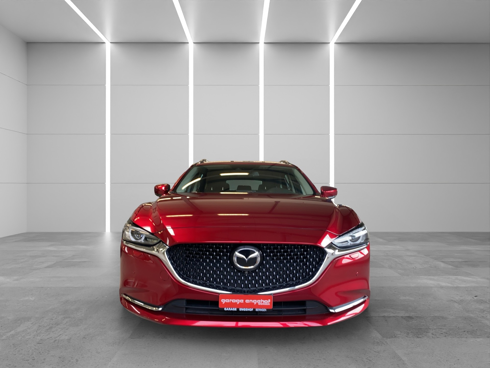 MAZDA 6 Sportwagon SKYACTIV-G 165 Ambition Automat-image-1