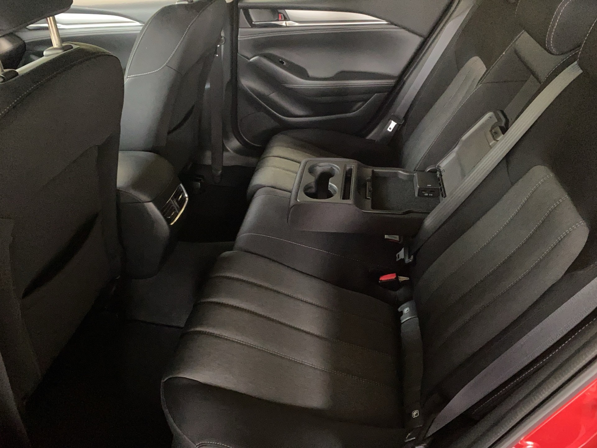 MAZDA 6 Sportwagon SKYACTIV-G 165 Ambition Automat-image-8