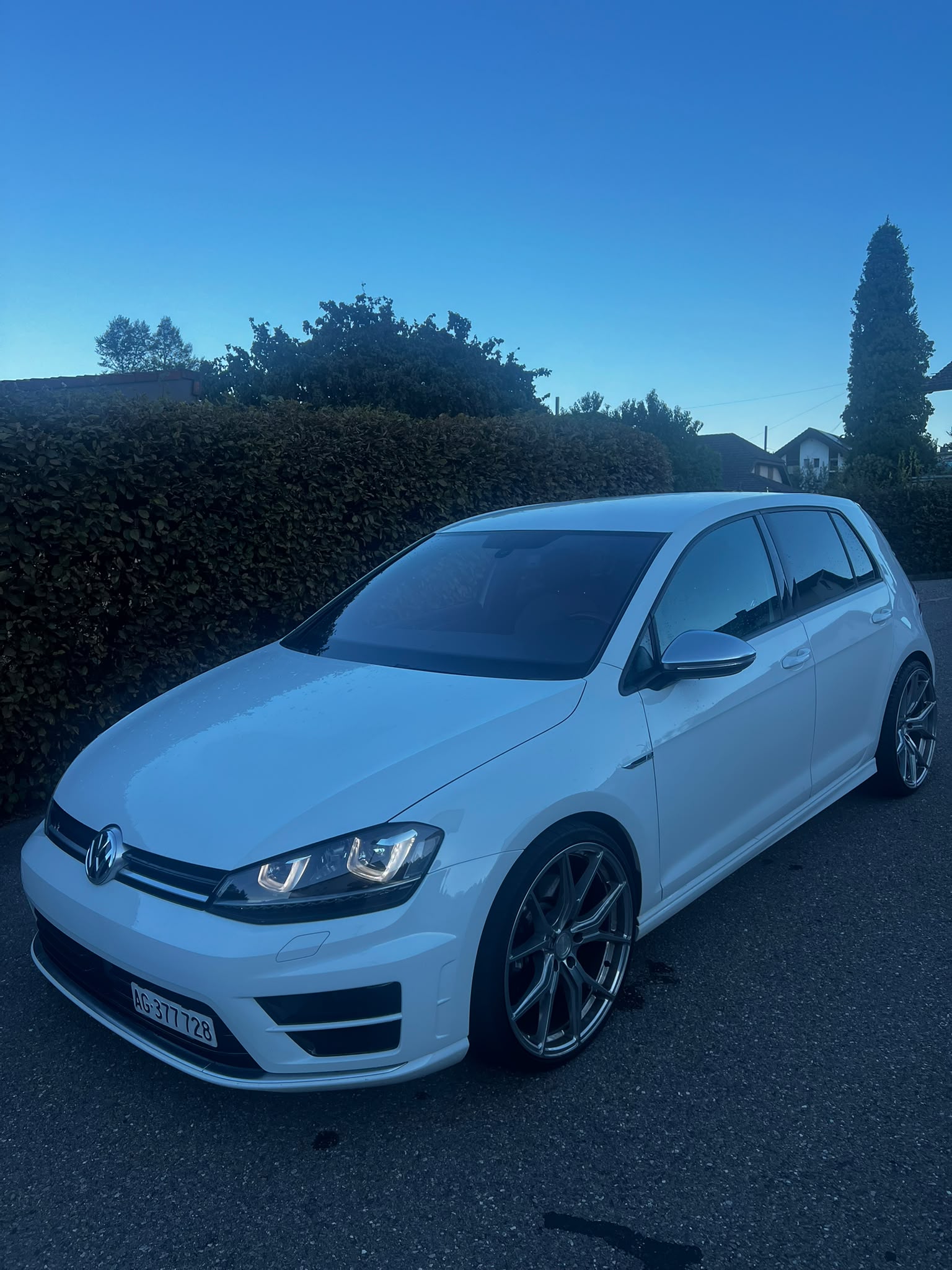 VW Golf 2.0 TSI R 4Motion DSG-image-2