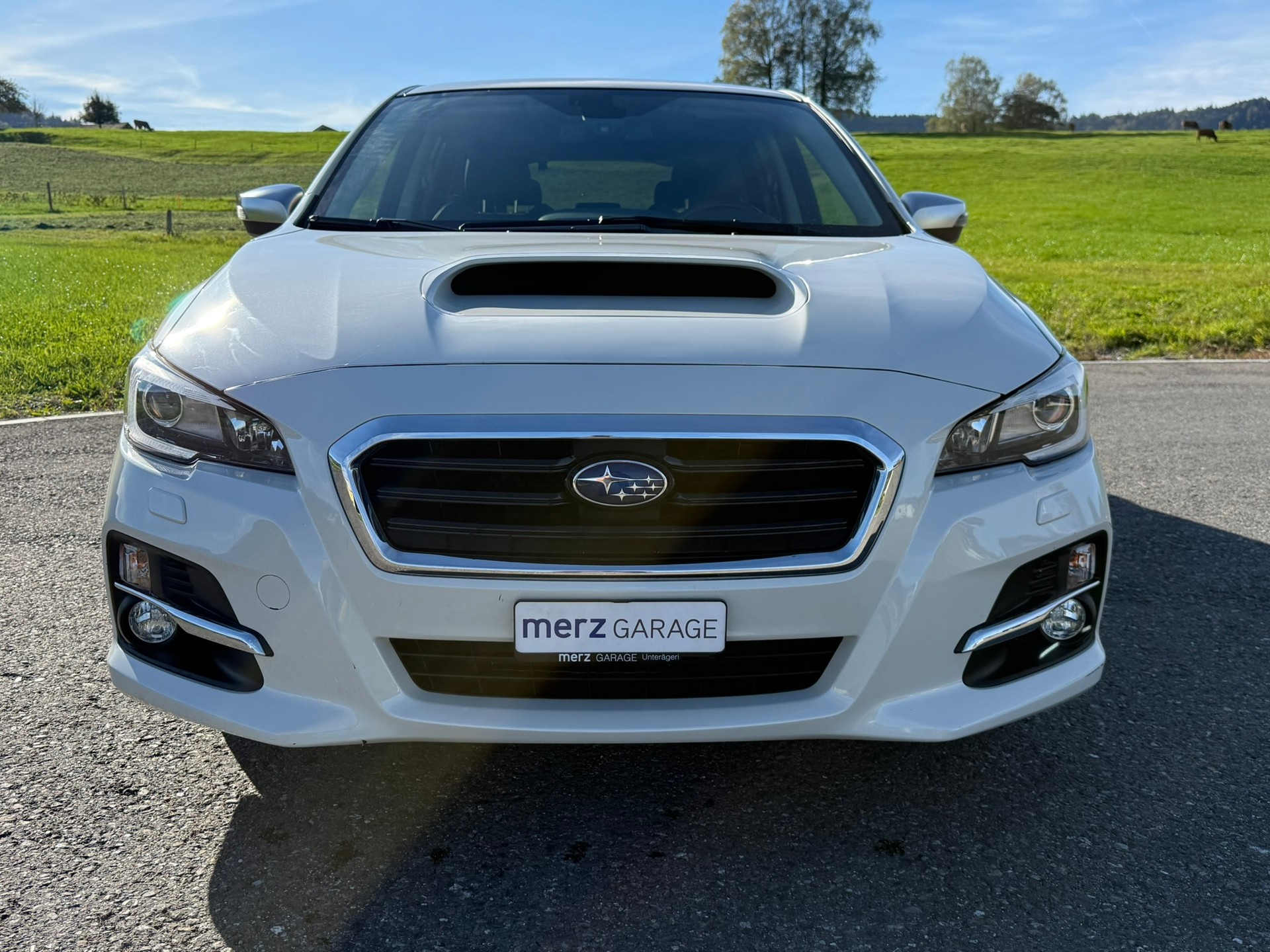 SUBARU Levorg 1.6DIT Luxury S AWD Lineartronic-image-1