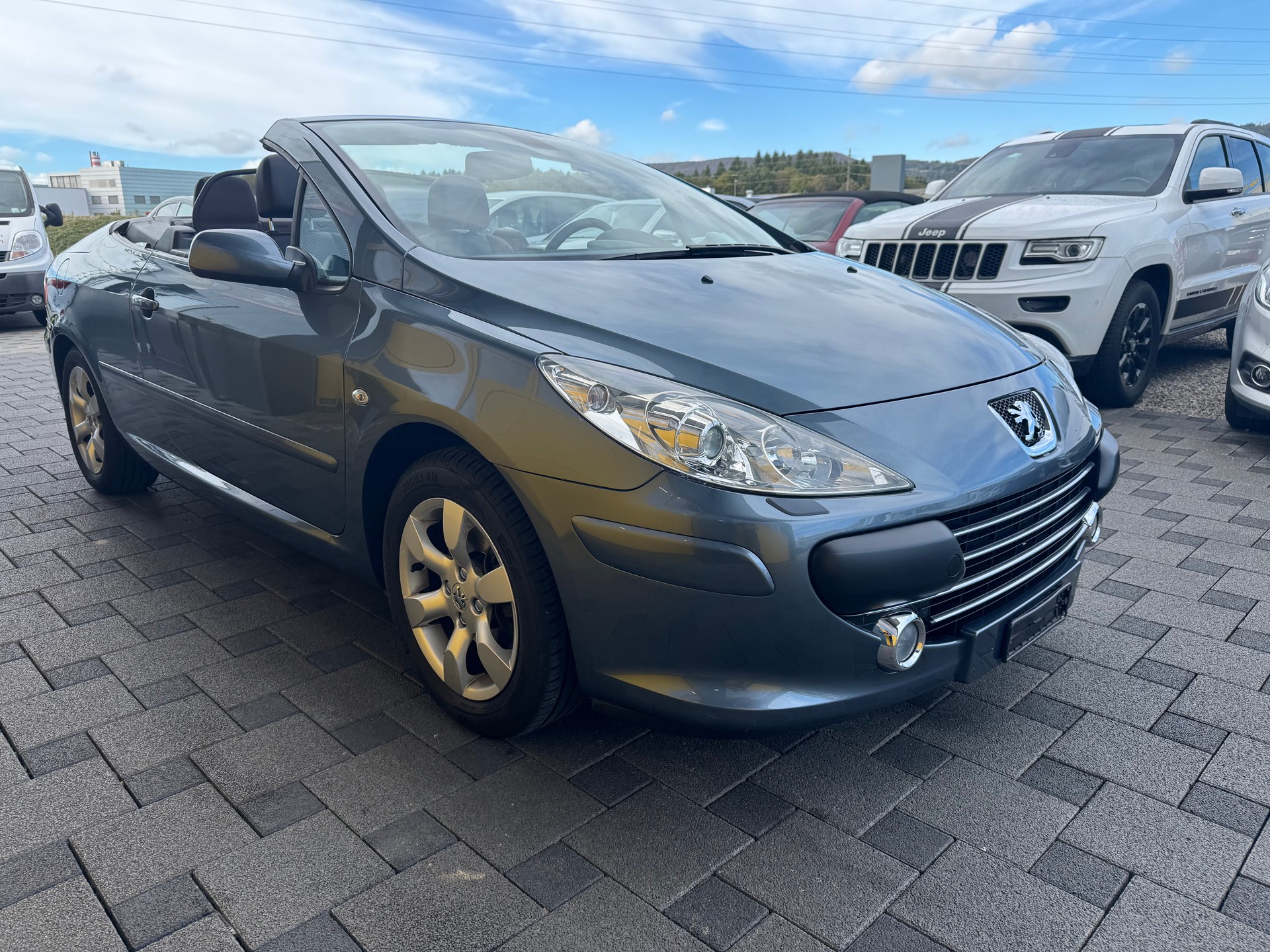 PEUGEOT 307 CC 2.0 16V Platinum Edition-image-2