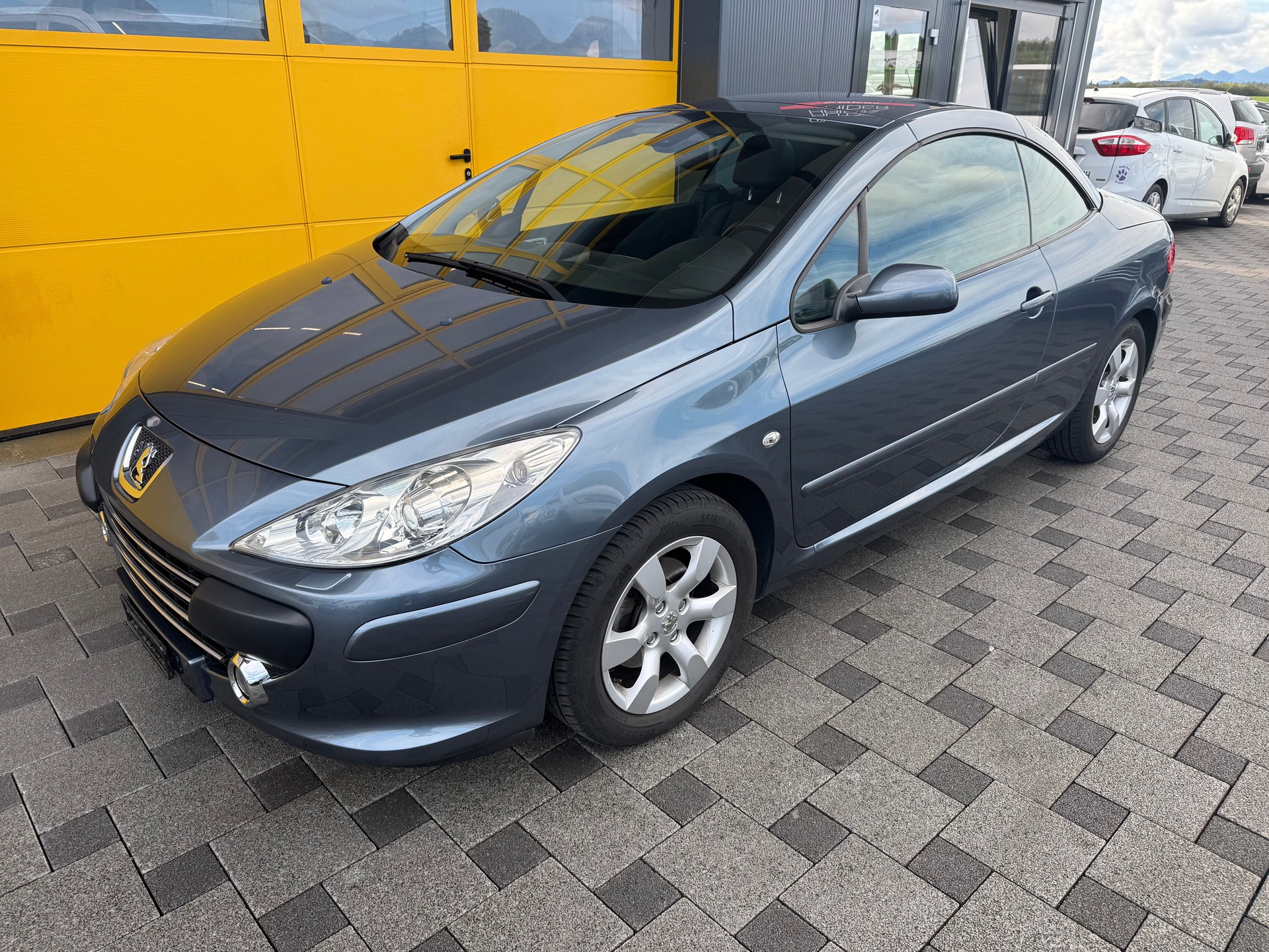 PEUGEOT 307 CC 2.0 16V Platinum Edition-image-10