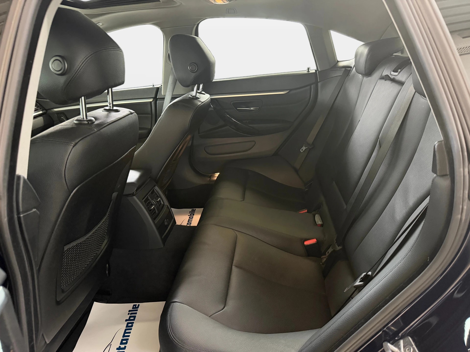 BMW 430i Gran Coupé xDrive Luxury Line Steptronic | Frisch MFK | Schiebedach | Leder | Surround View | AHK 1.7t.-image-9