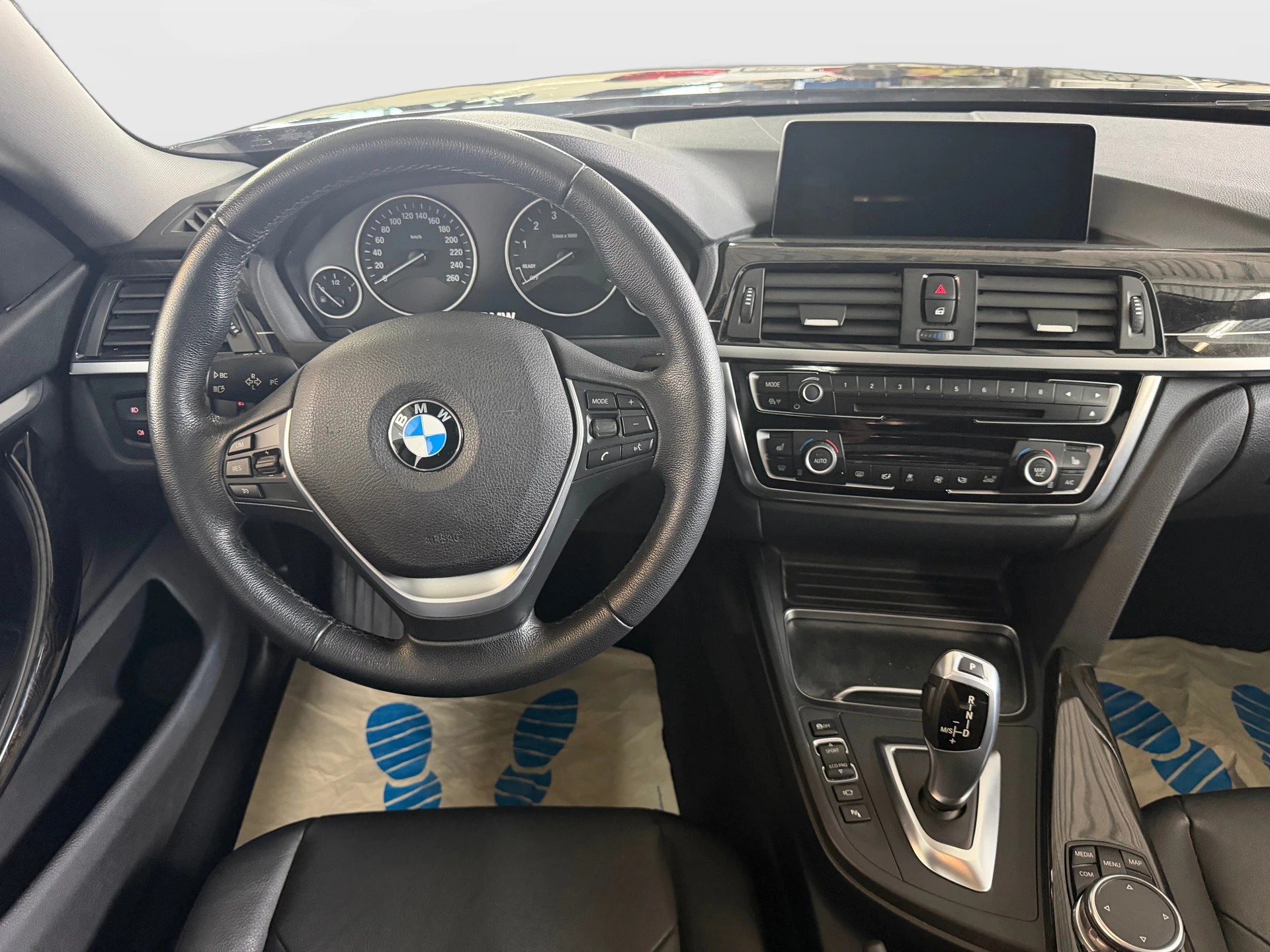 BMW 430i Gran Coupé xDrive Luxury Line Steptronic | Frisch MFK | Schiebedach | Leder | Surround View | AHK 1.7t.-image-12