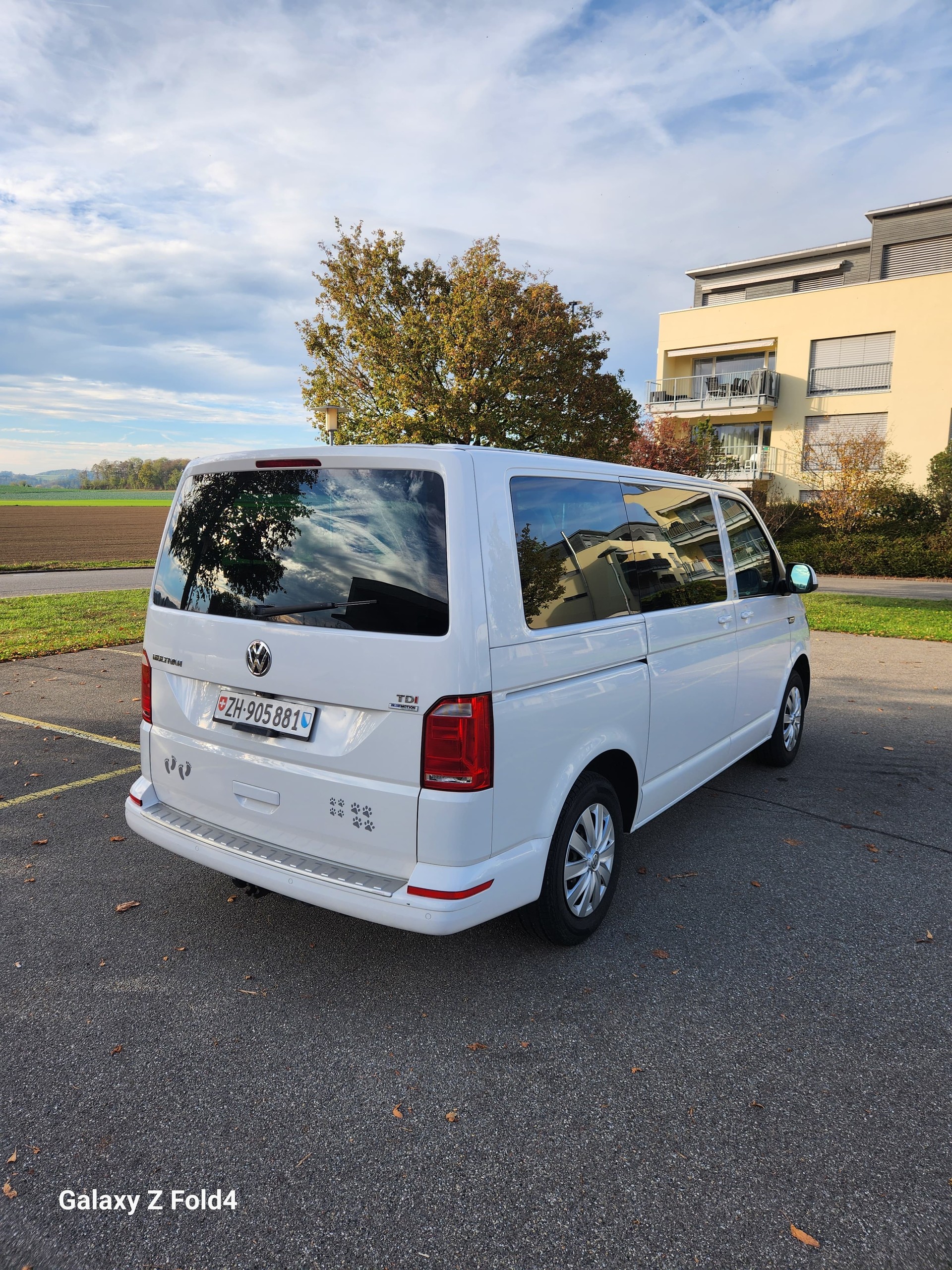 VW 2.0 TDI 150 HL Liberty Multivan-image-2