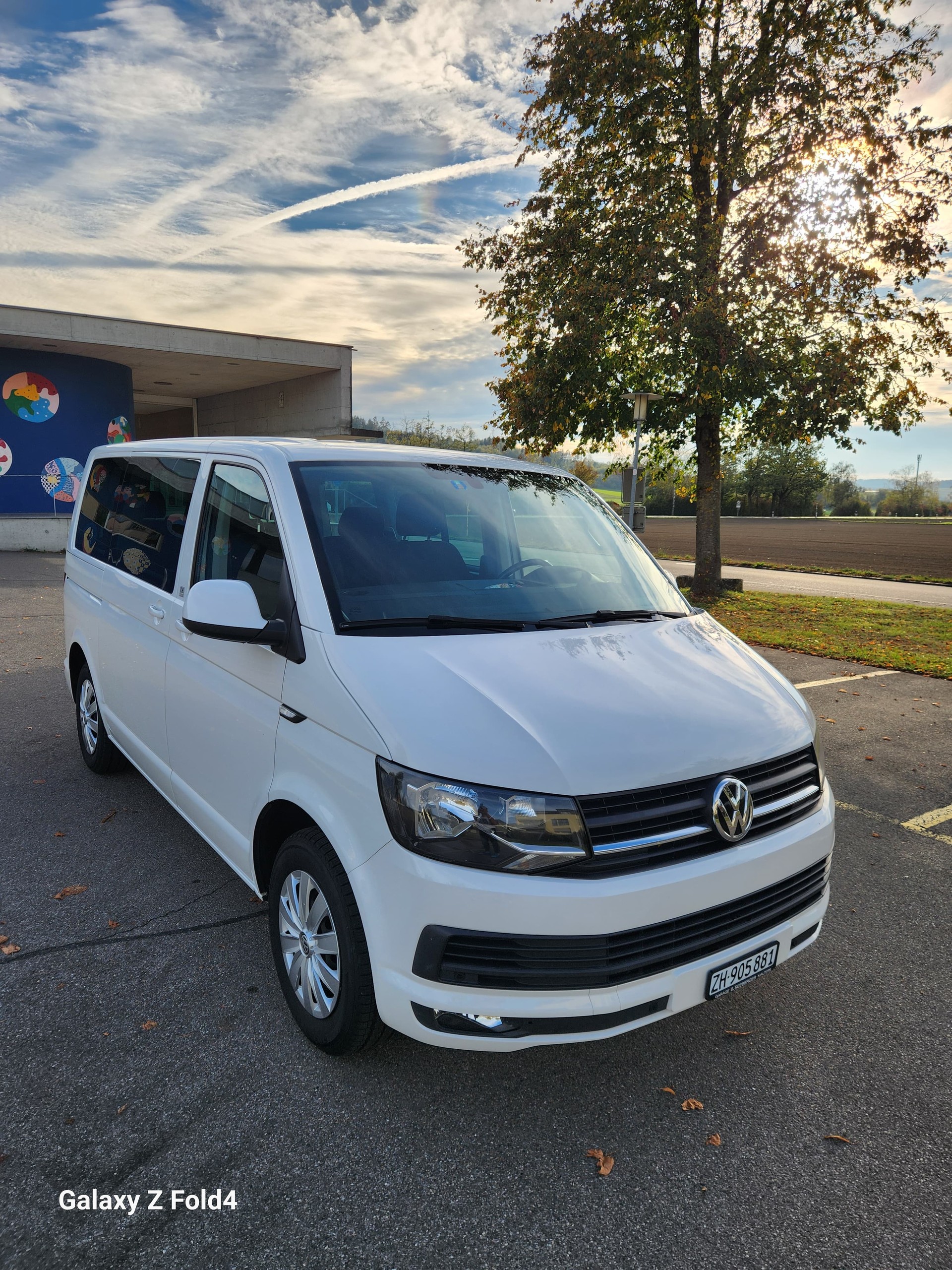 VW 2.0 TDI 150 HL Liberty Multivan-image-0