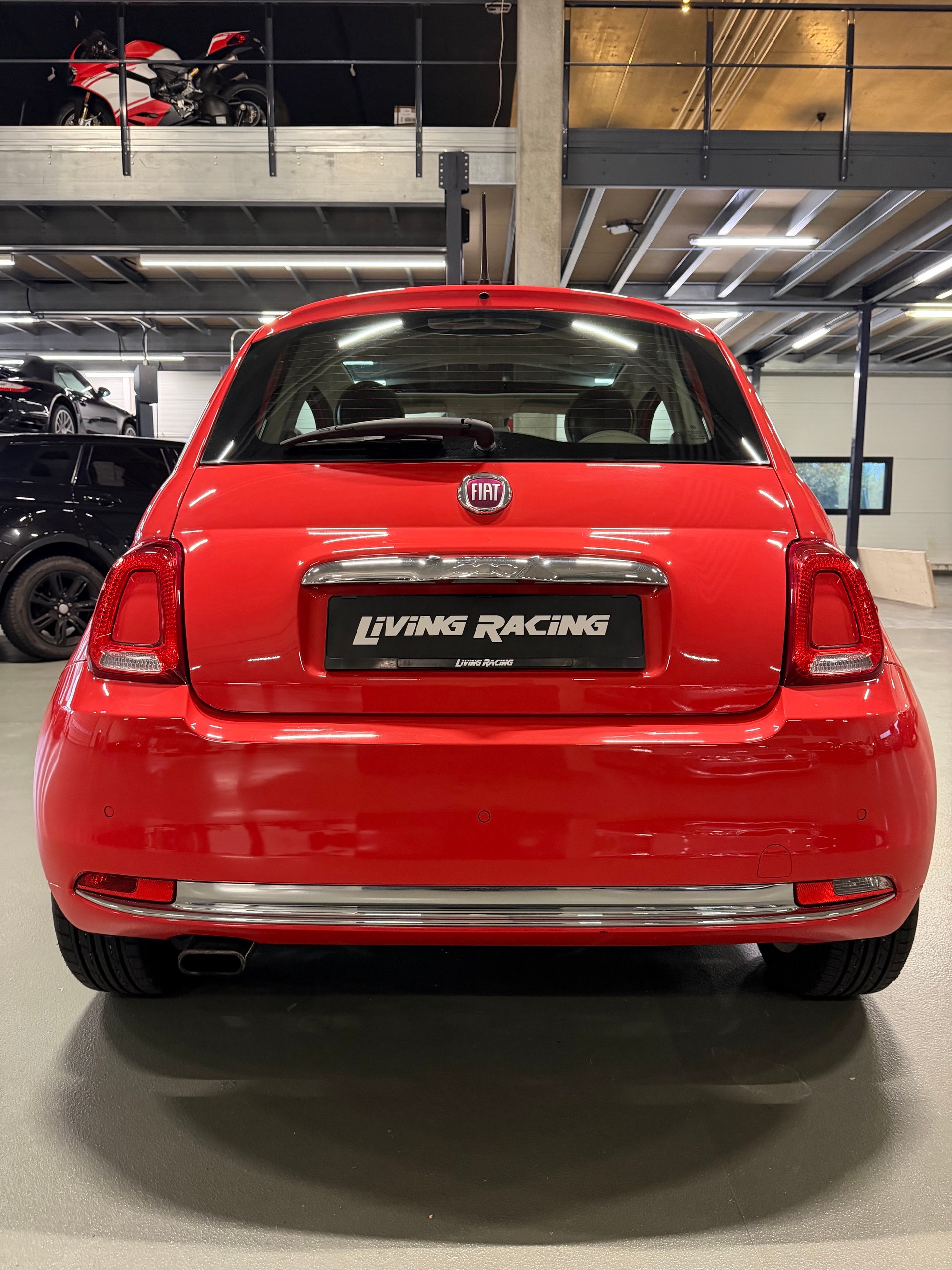 FIAT 500 0.9 Twinair Turbo Lounge-image-3