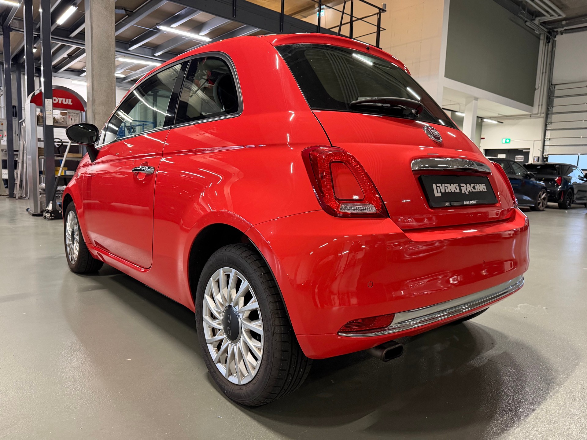 FIAT 500 0.9 Twinair Turbo Lounge-image-2