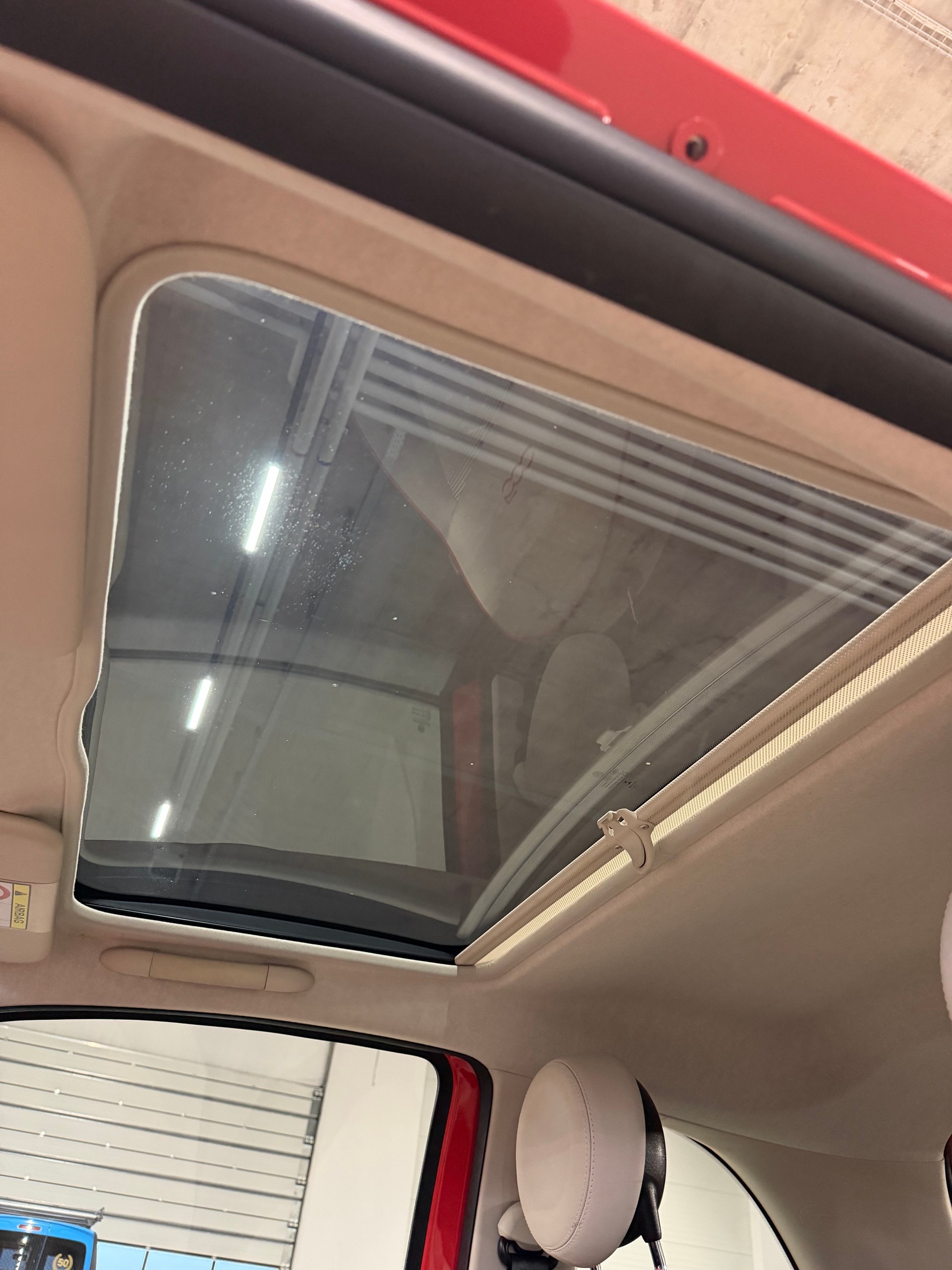FIAT 500 0.9 Twinair Turbo Lounge-image-9
