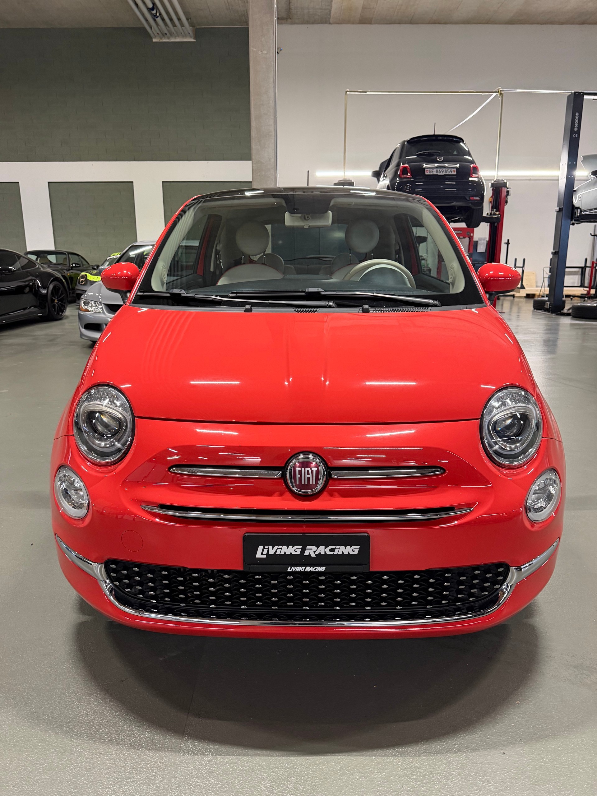 FIAT 500 0.9 Twinair Turbo Lounge-image-4