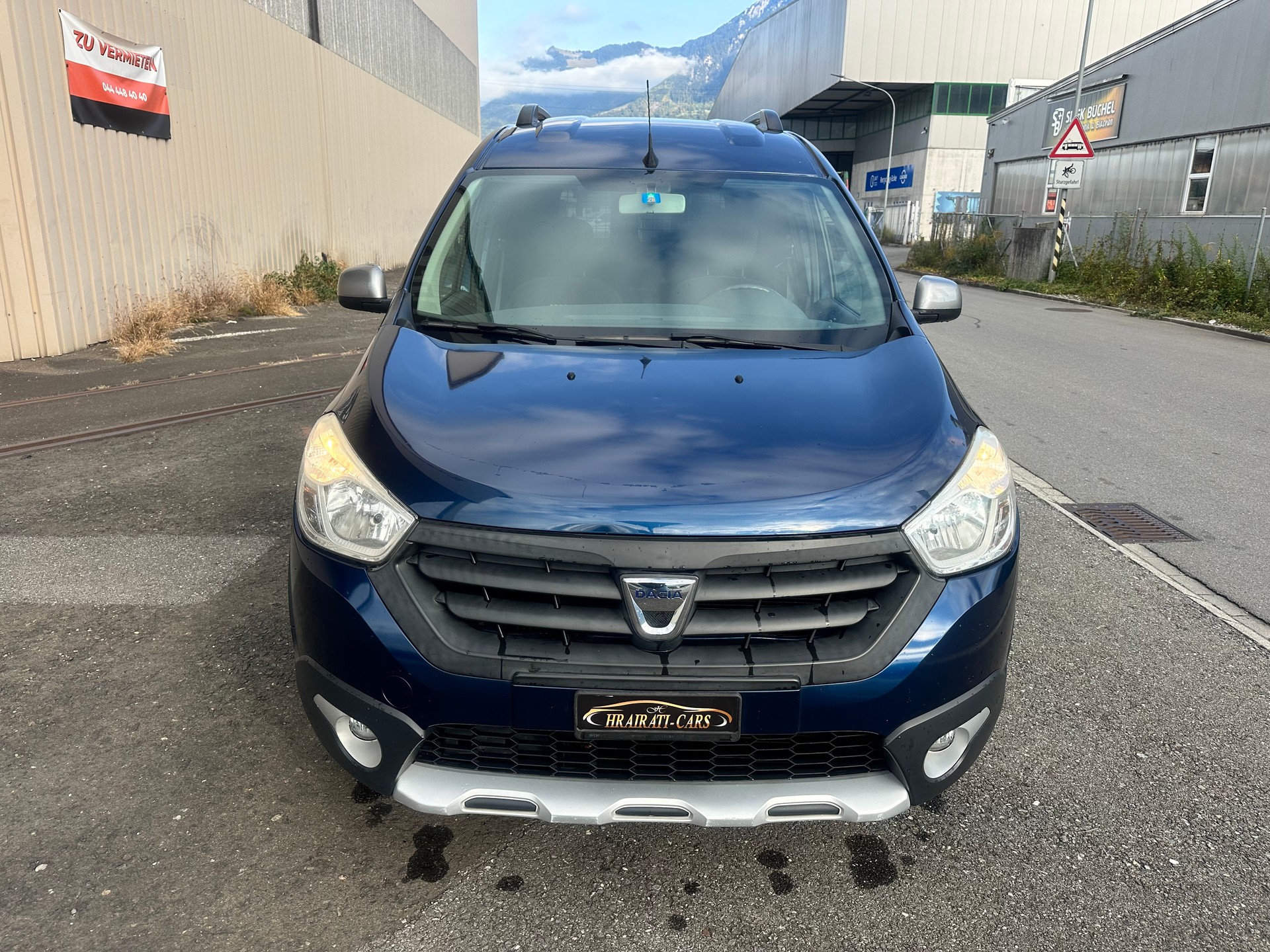 DACIA Dokker 1.2 T Stepway-image-0