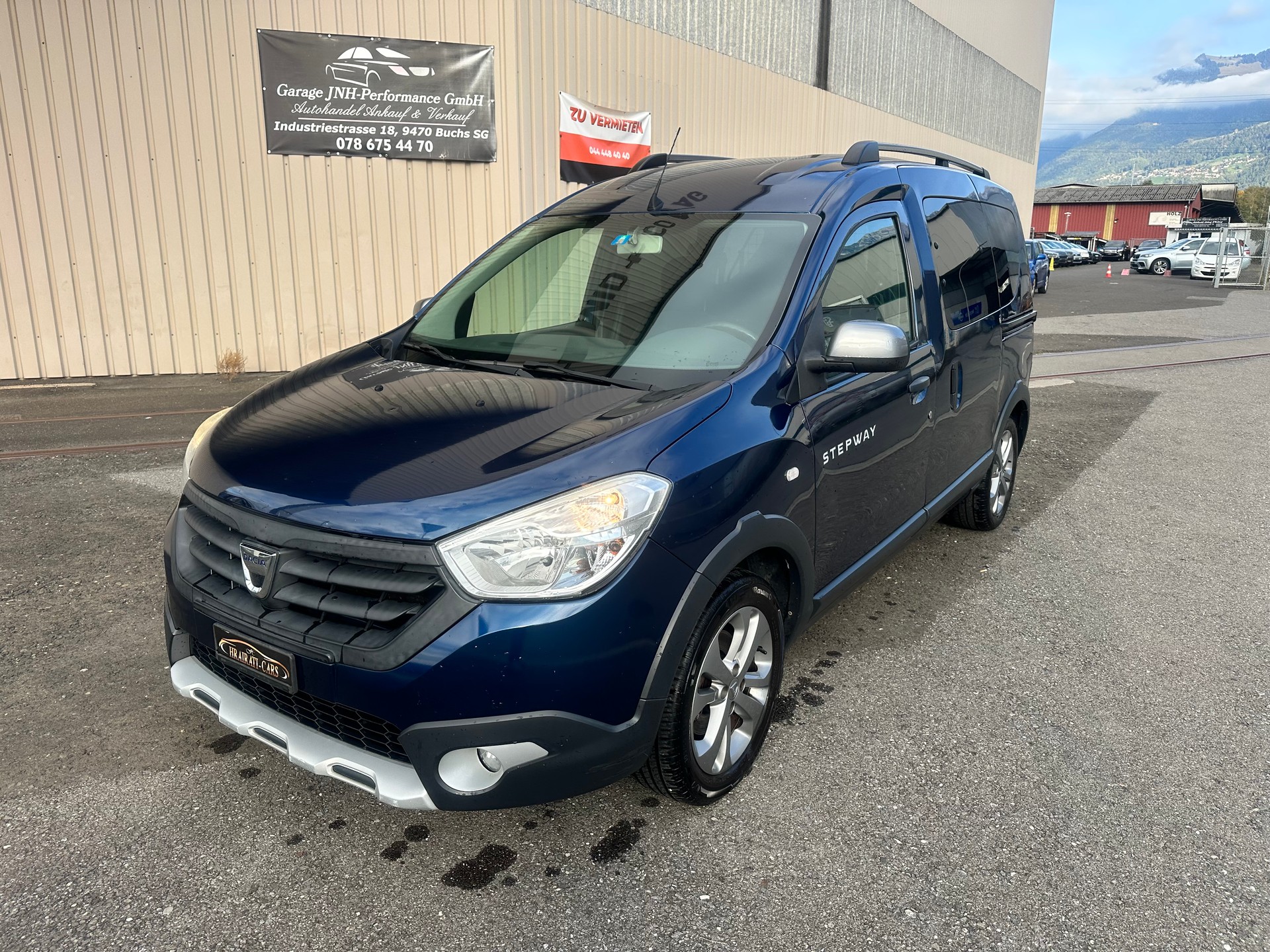 DACIA Dokker 1.2 T Stepway-image-2