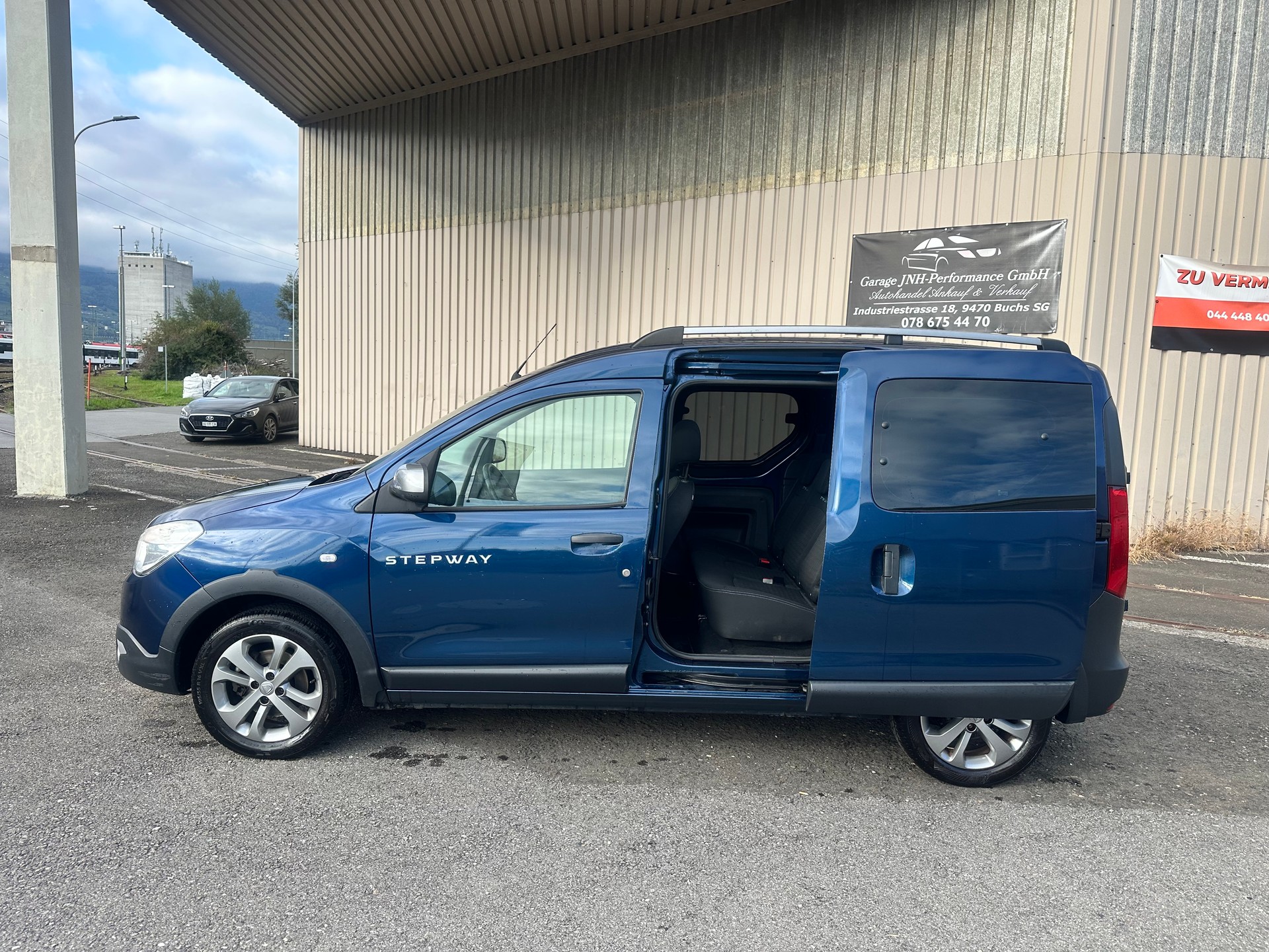DACIA Dokker 1.2 T Stepway-image-3