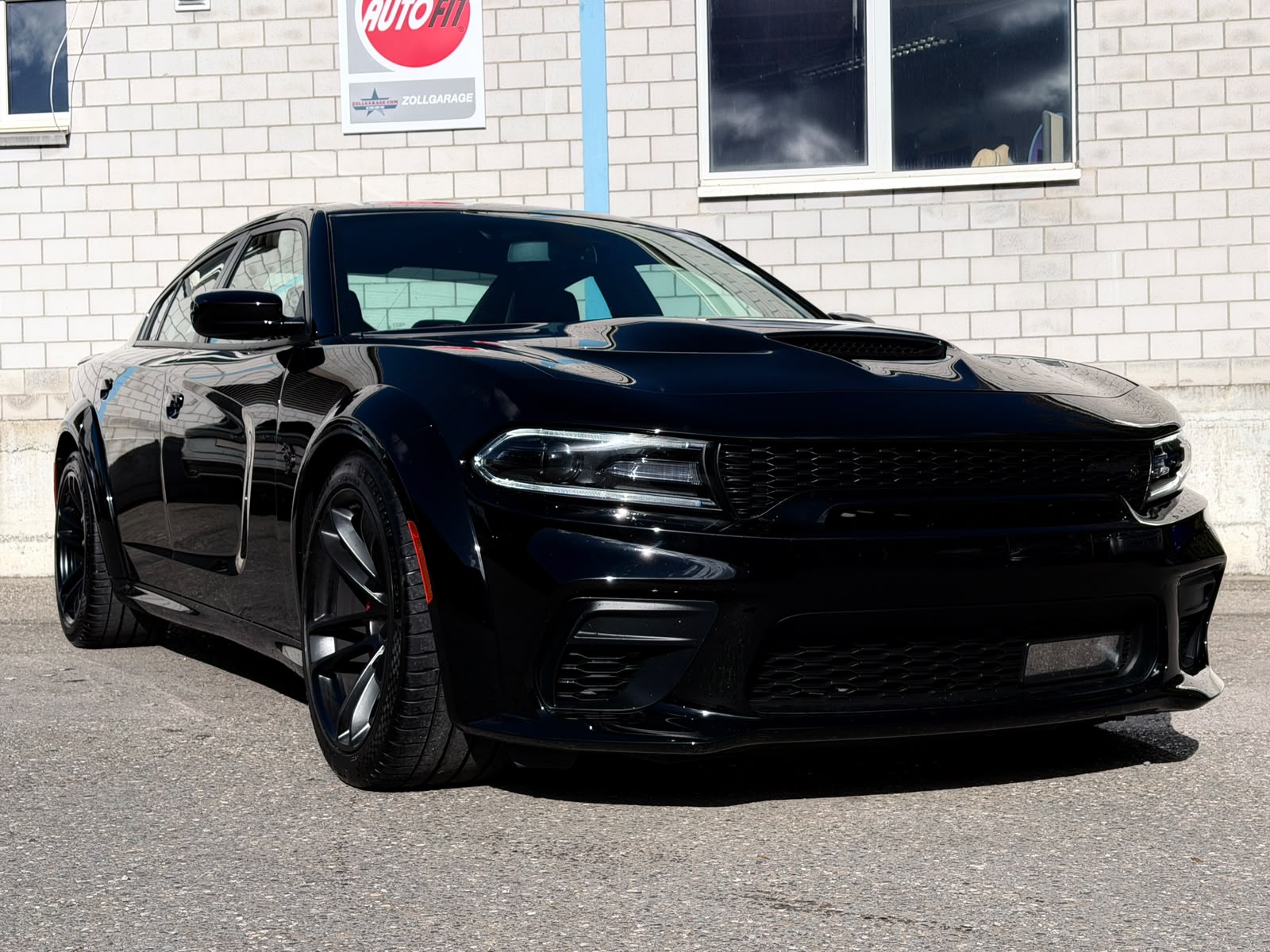 DODGE CHARGER HELLCAT WIDEBODY 717 PS-image-3