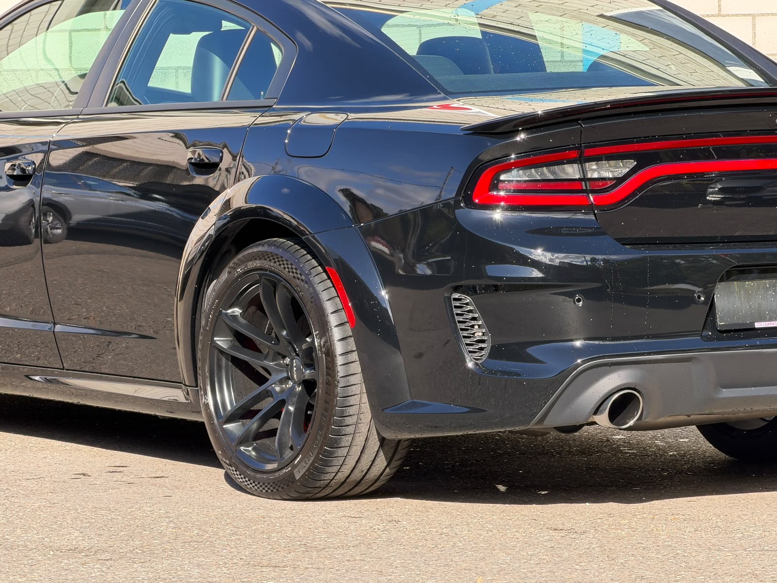 DODGE CHARGER HELLCAT WIDEBODY 717 PS-image-20