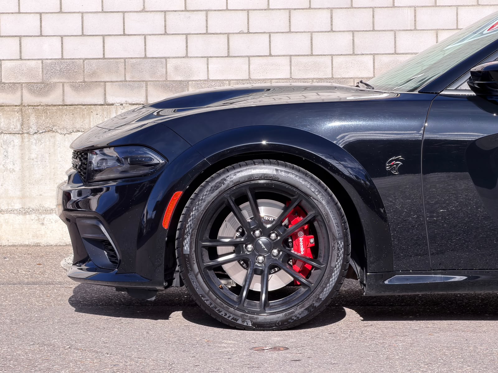 DODGE CHARGER HELLCAT WIDEBODY 717 PS-image-10