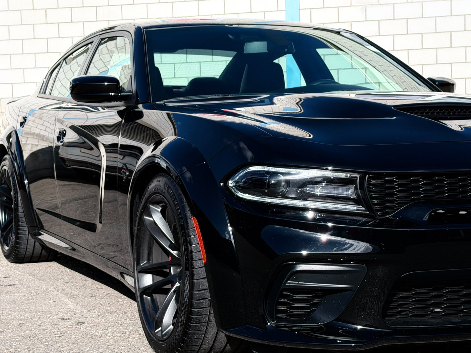 DODGE CHARGER HELLCAT WIDEBODY 717 PS-image-4
