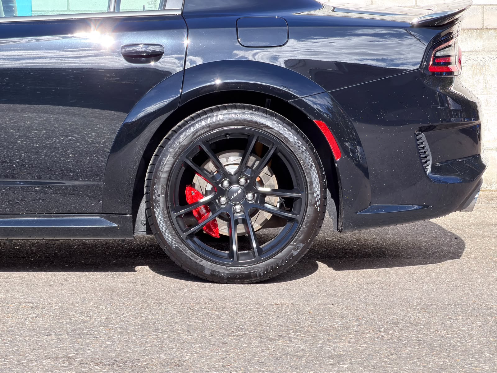 DODGE CHARGER HELLCAT WIDEBODY 717 PS-image-9