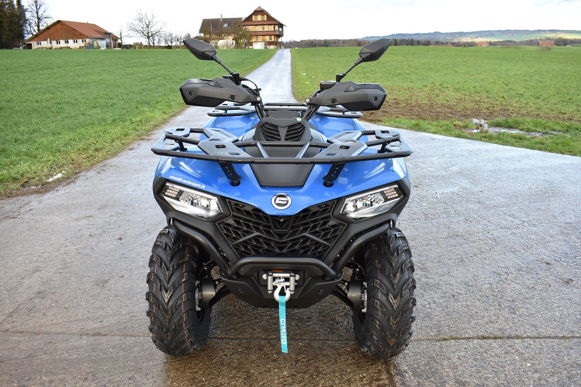 CF MOTO CFORCE 450 EFI 4x4-showroom-element-1