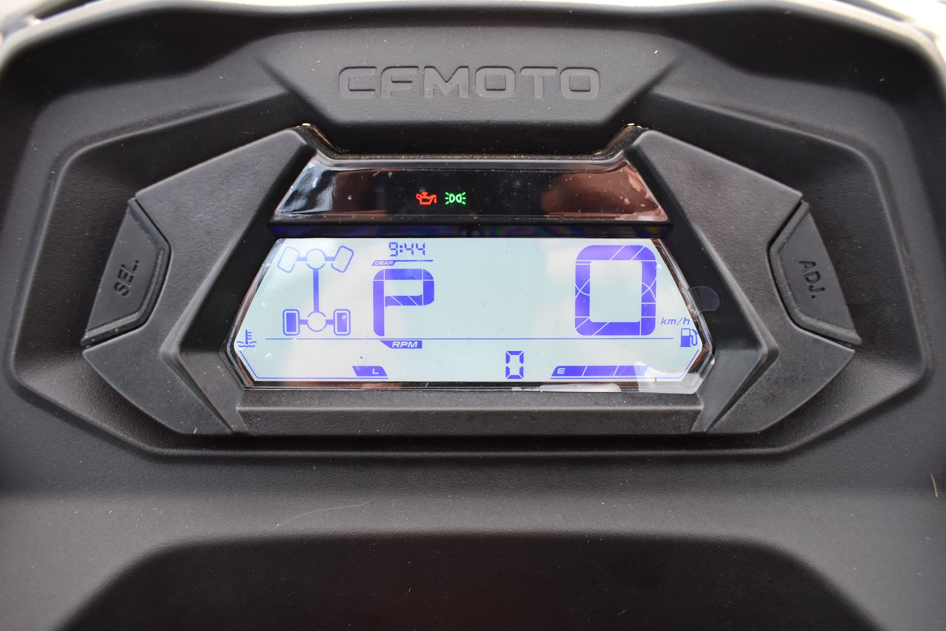 CF MOTO CFORCE 450 EFI 4x4-image-12