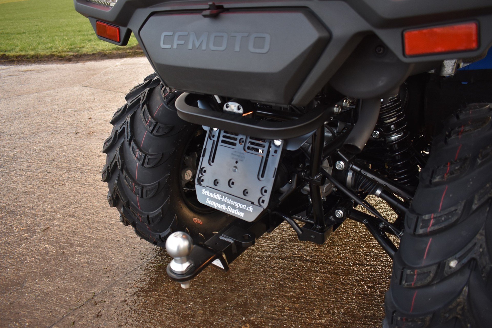 CF MOTO CFORCE 450 EFI 4x4-image-13
