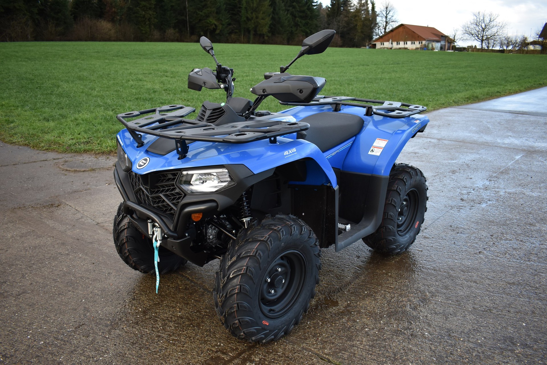 CF MOTO CFORCE 450 EFI 4x4-showroom-element-2