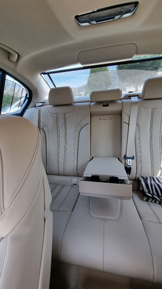 BMW 530e iPerformance Sport Line Steptronic-image-10