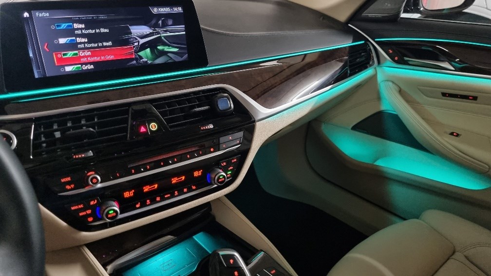 BMW 530e iPerformance Sport Line Steptronic-image-15
