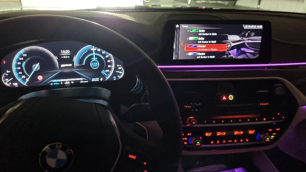 BMW 530e iPerformance Sport Line Steptronic-image-18