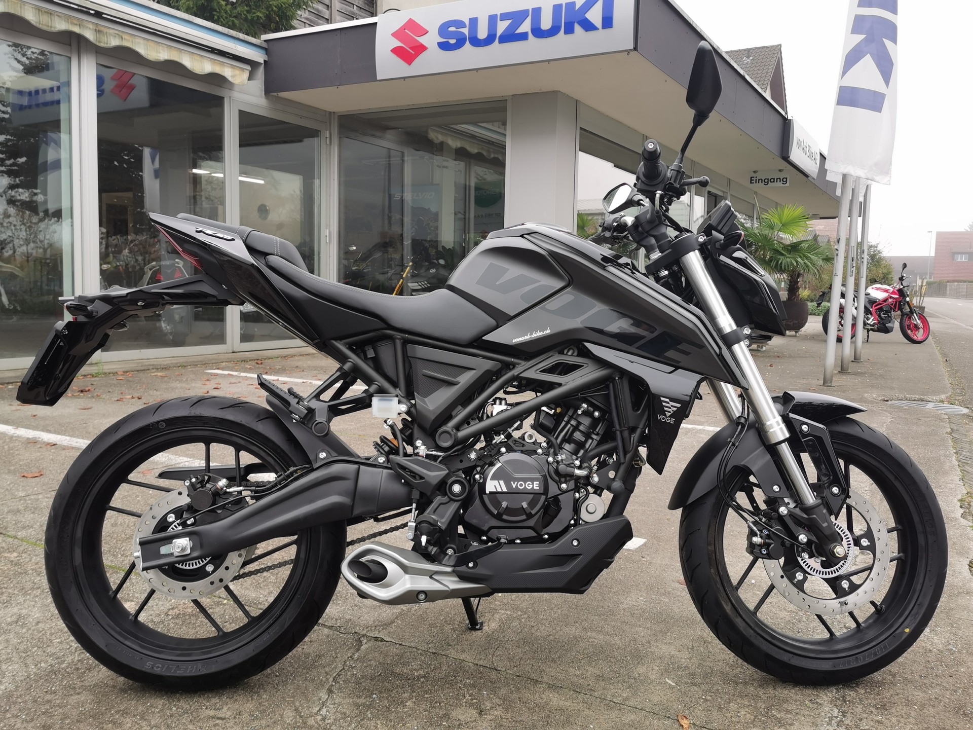 VOGE 125 R ABS