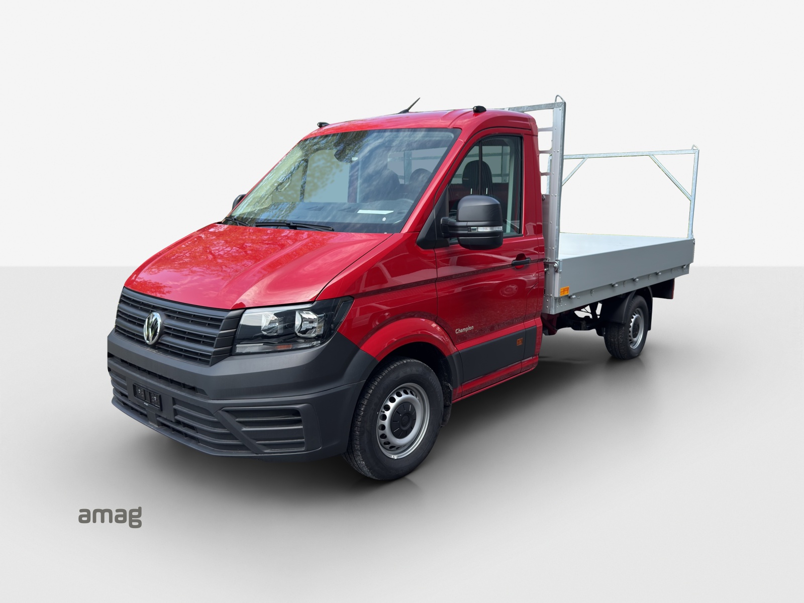 VW Crafter 35 2.0 BiTDI Champ. HD L3 Kip./Prit./Kof.+Heb. RWD A